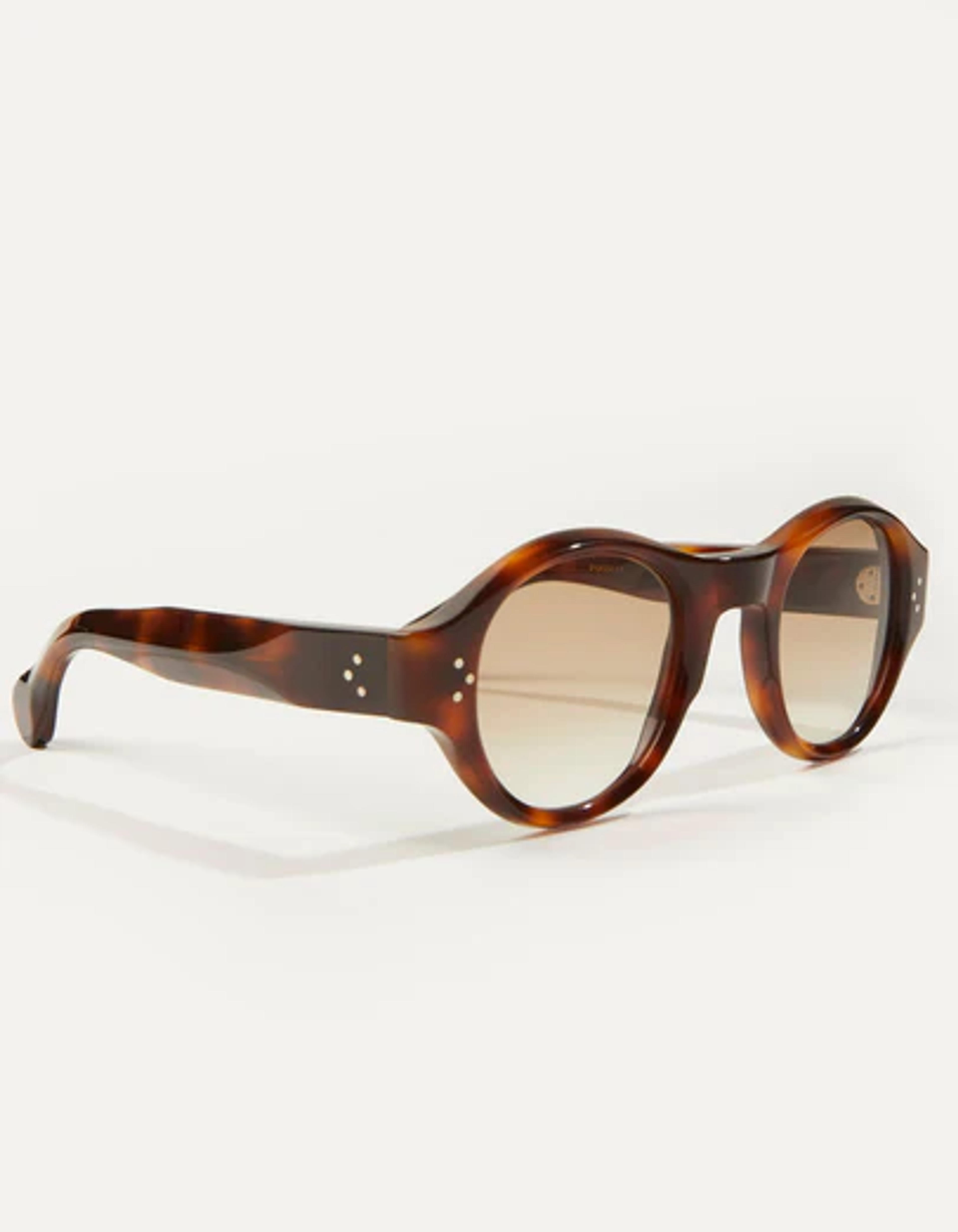 Tortoise Acetate Jules Sunglasses – Drakes