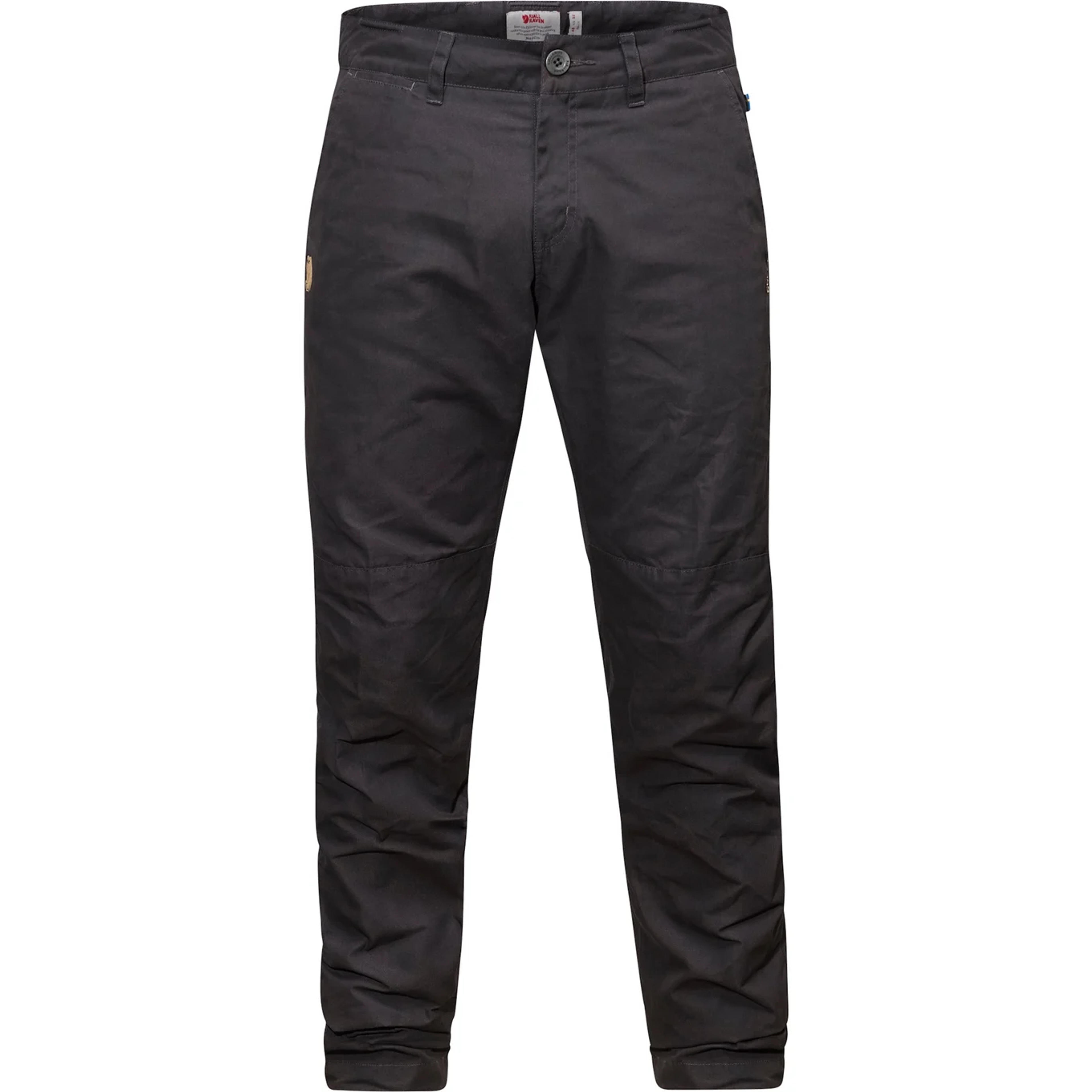 Sörmland Men's Tapered Winter Trousers - Fjällräven