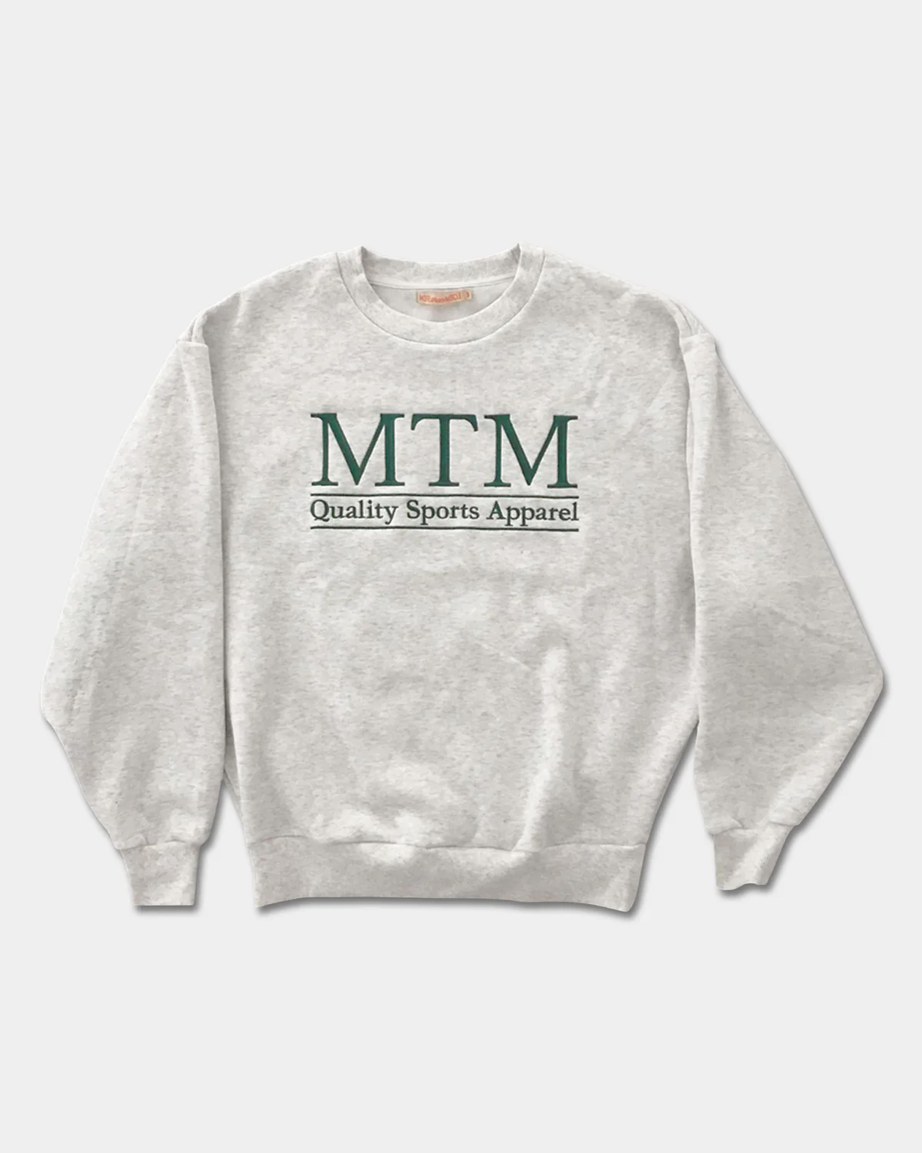 Retro Crewneck Sweatshirt — More Than Muscle