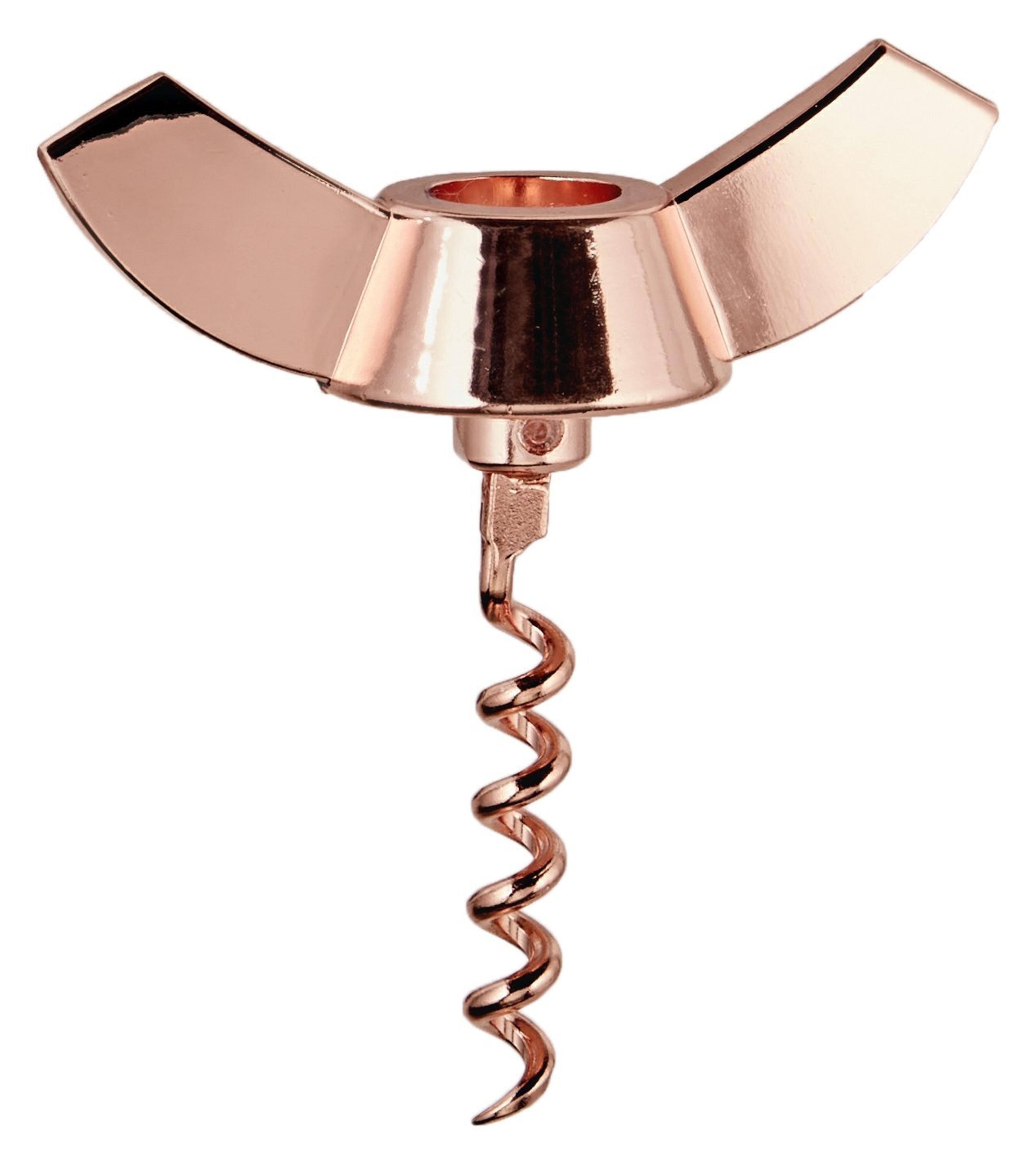 GAMAGO Industrial Corkscrew, Copper