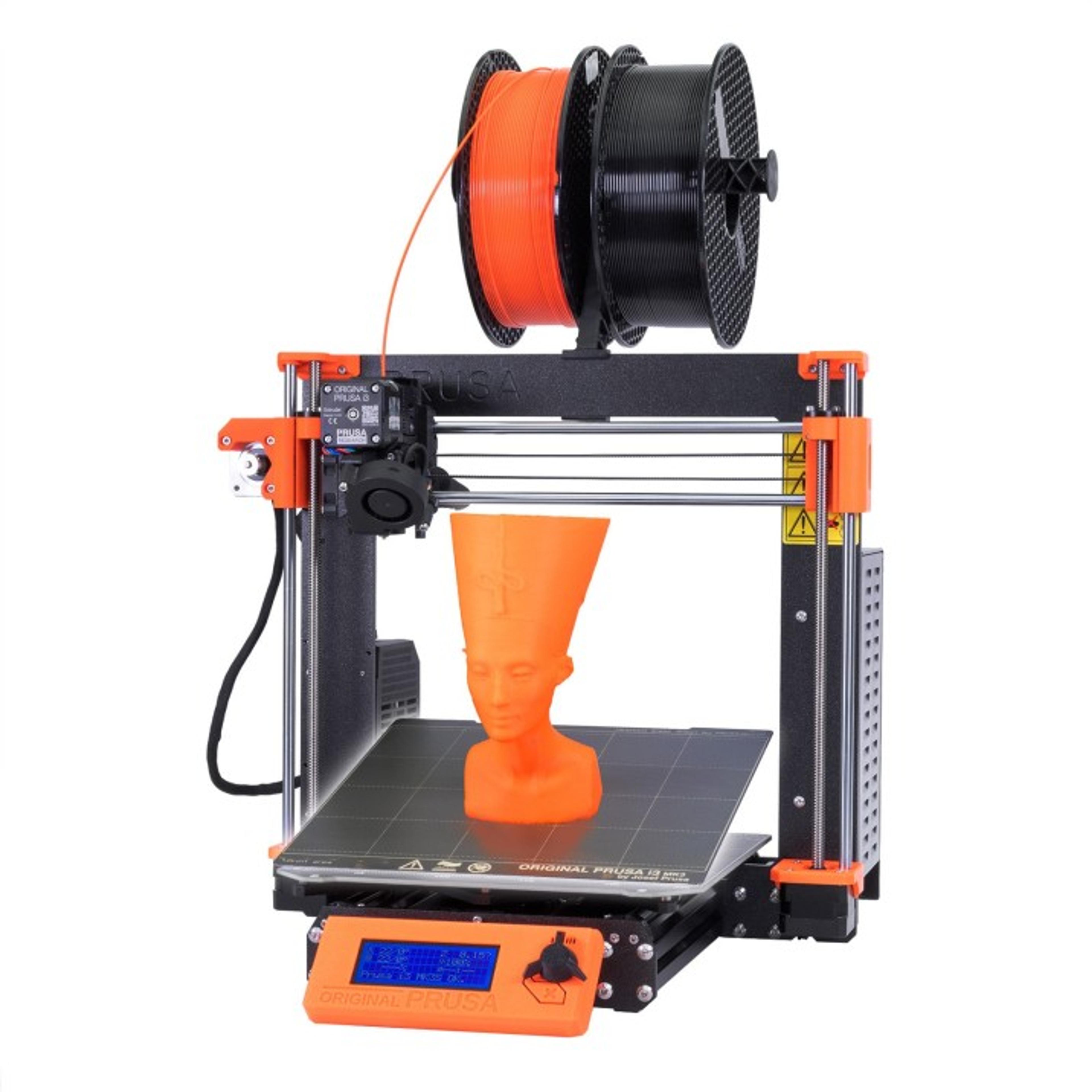 Original Prusa i3 MK3S+ 3D printer | Original Prusa 3D printers directly from Josef Prusa