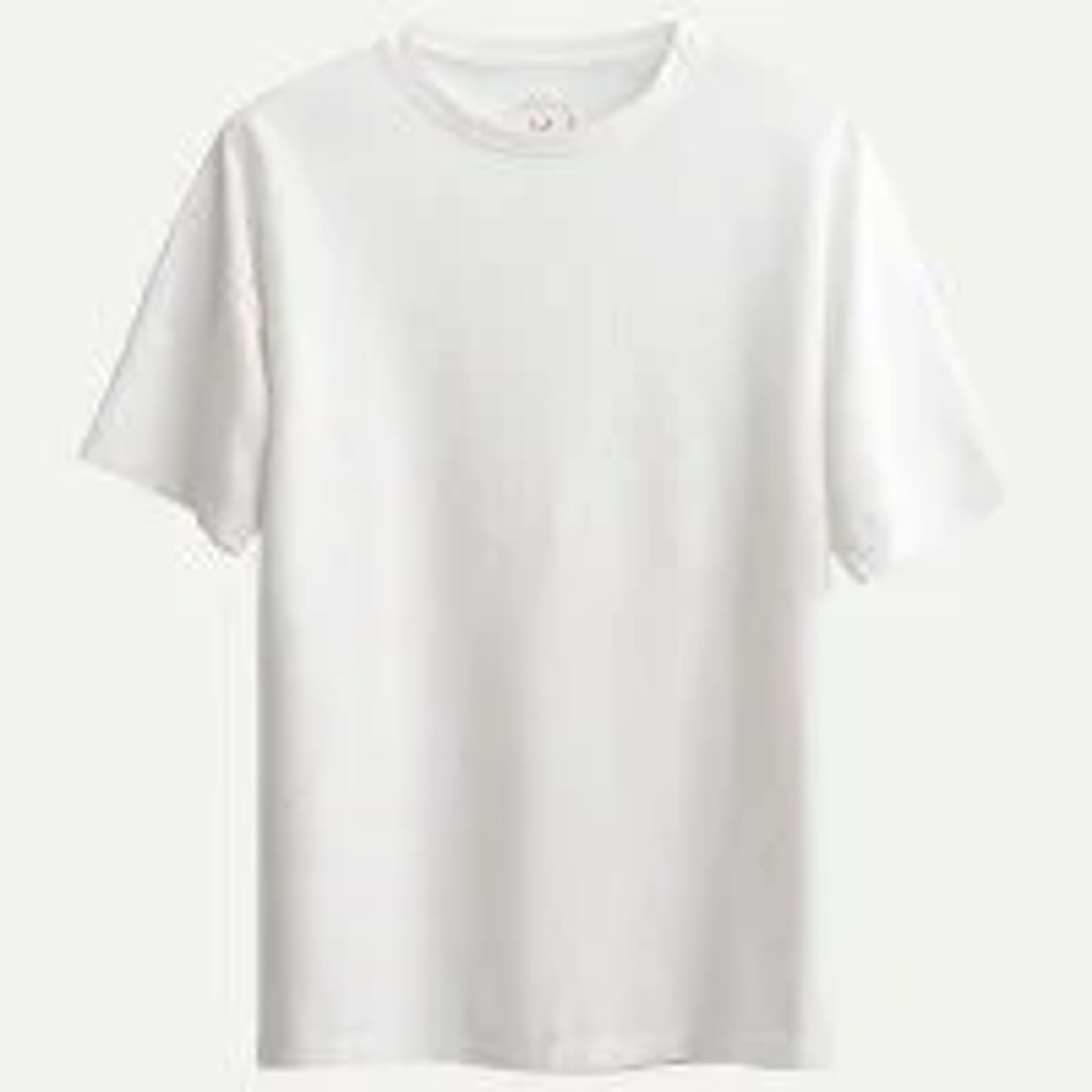 Relax - Off White - Basic Tshirt