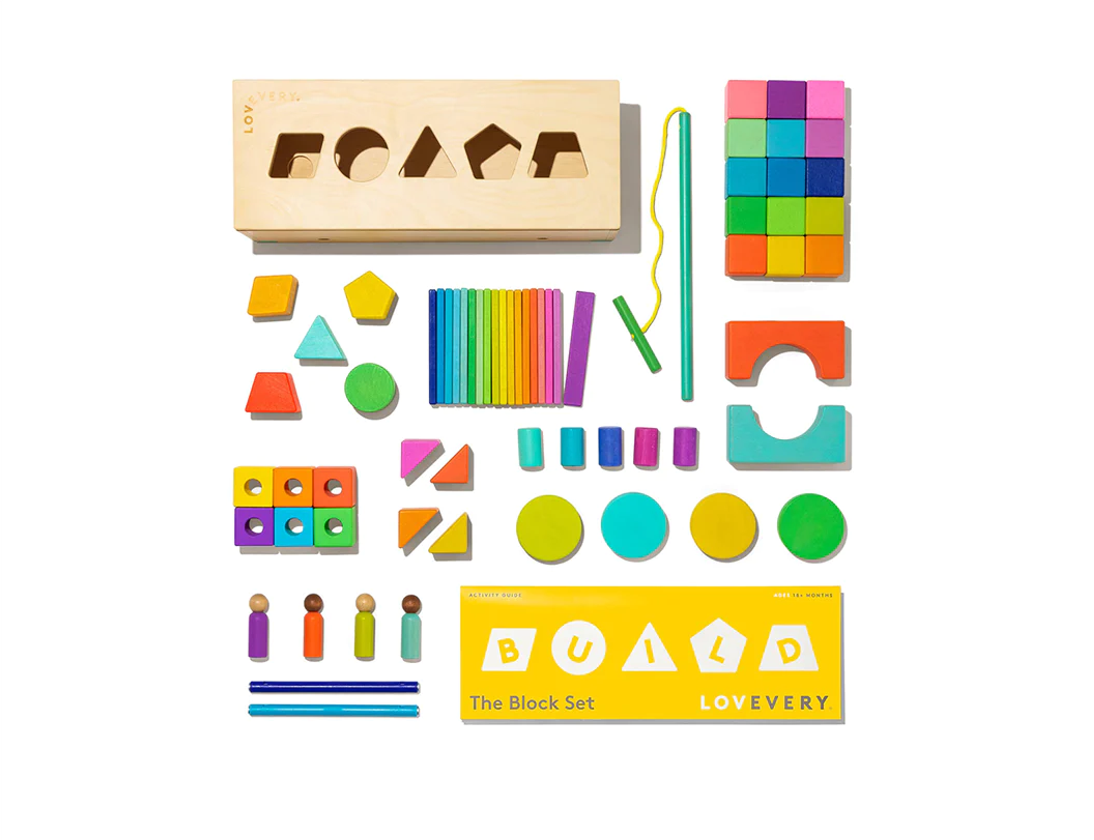 The Block Set | Playthings