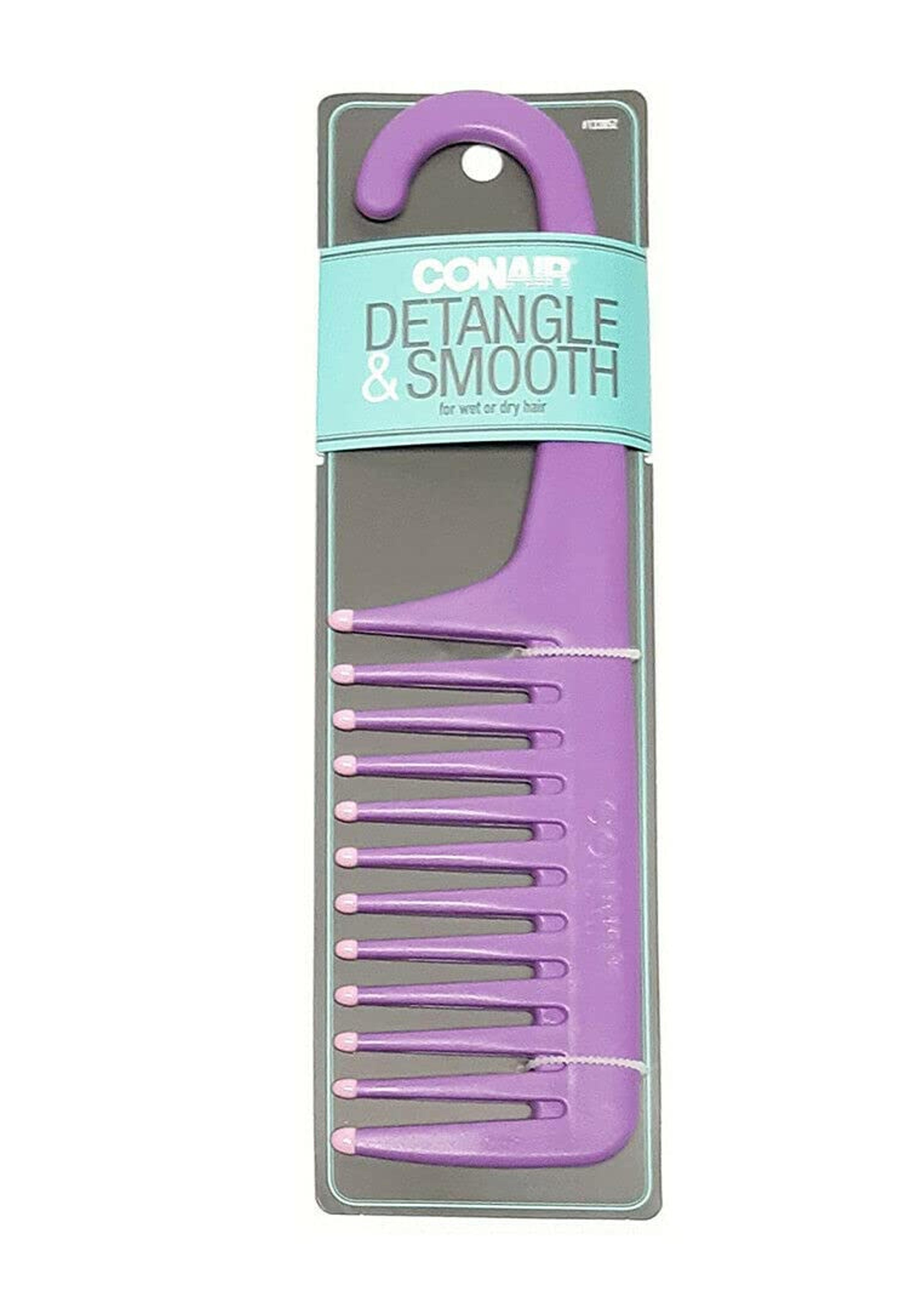 Con Comb Shower Size Ea Conair Shower Comb 1ct