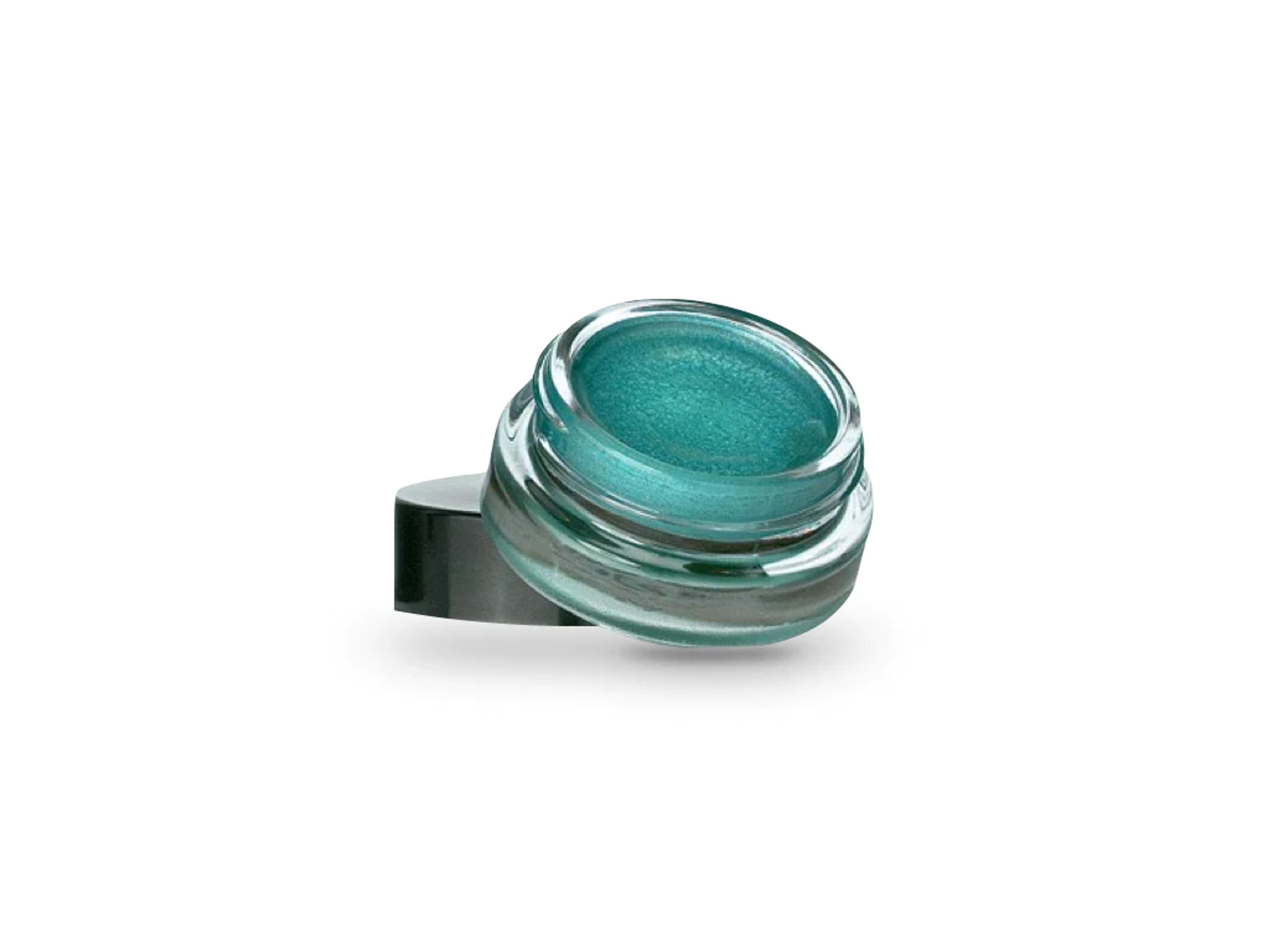 Organic Cream Eyeshadow - Aquatic – The Shunya Store