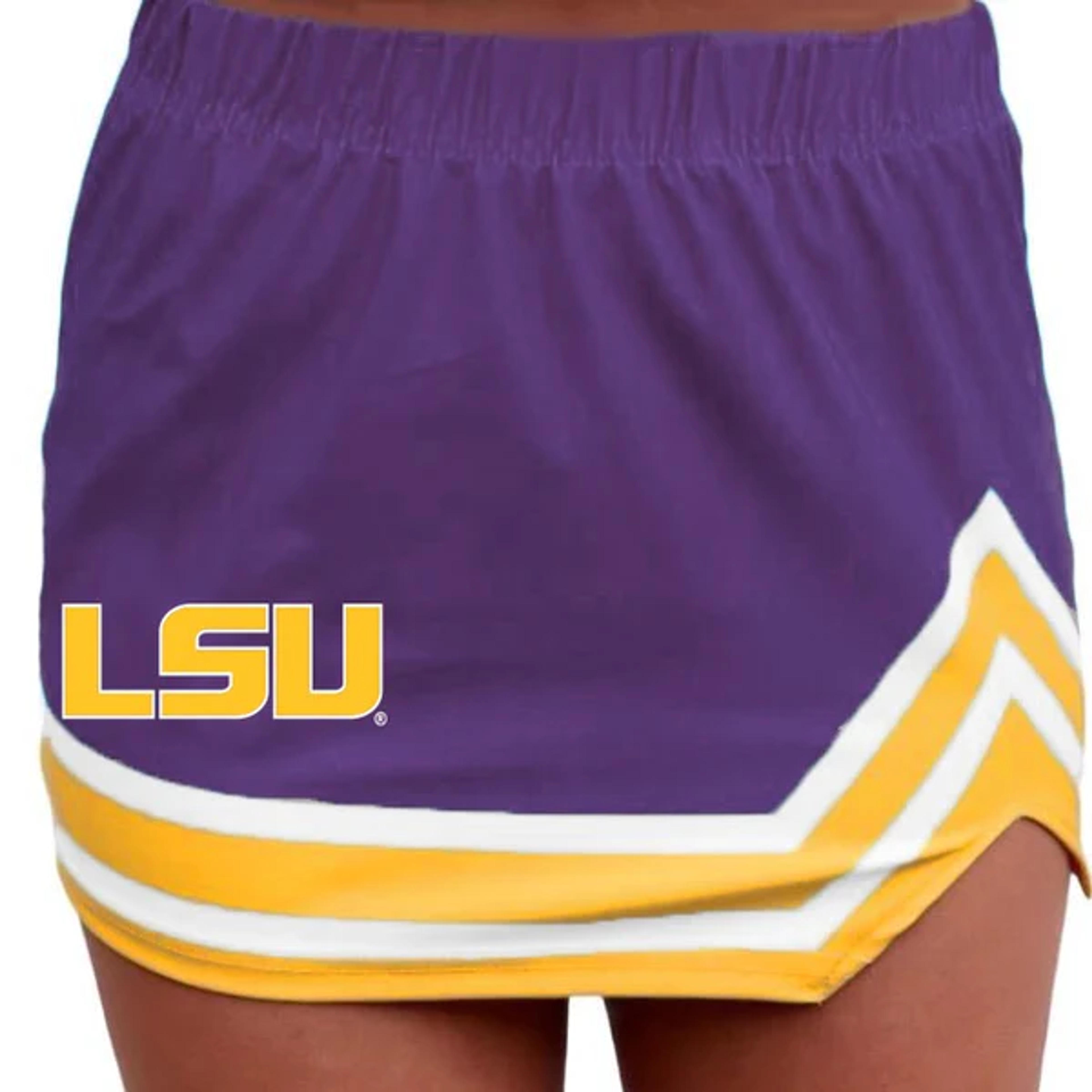 LSU Game Day Skirt – lojobands