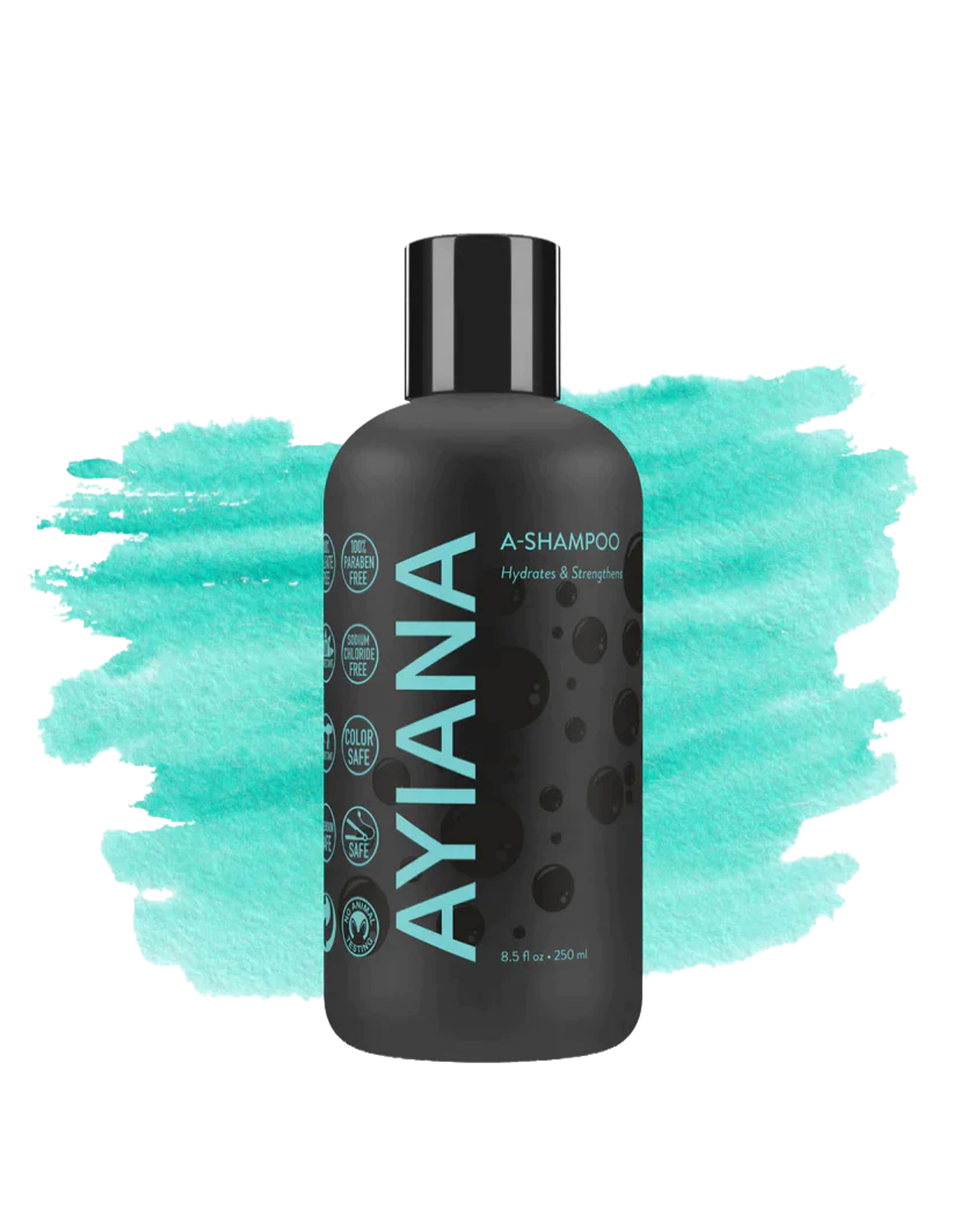 A-SHAMPOO 8.5 oz – AYIANA Hair Products