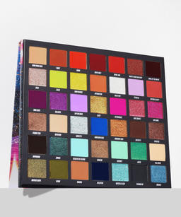 Jade Thirlwall x BEAUTY BAY 42 Colour Palette - By BEAUTY BAY