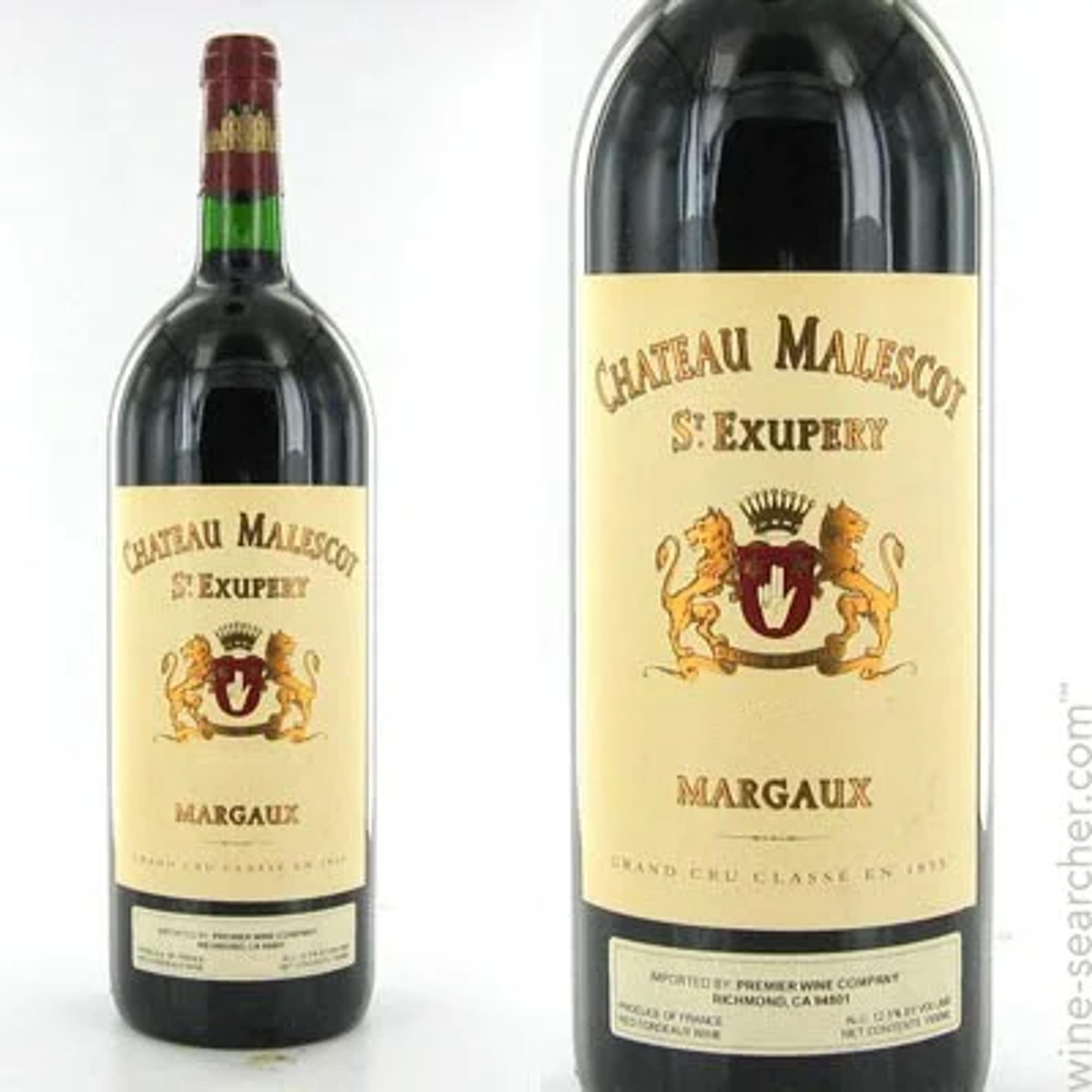 Where to buy 2019 Chateau Malescot-St-Exupery, Margaux | prices & local stores in USA