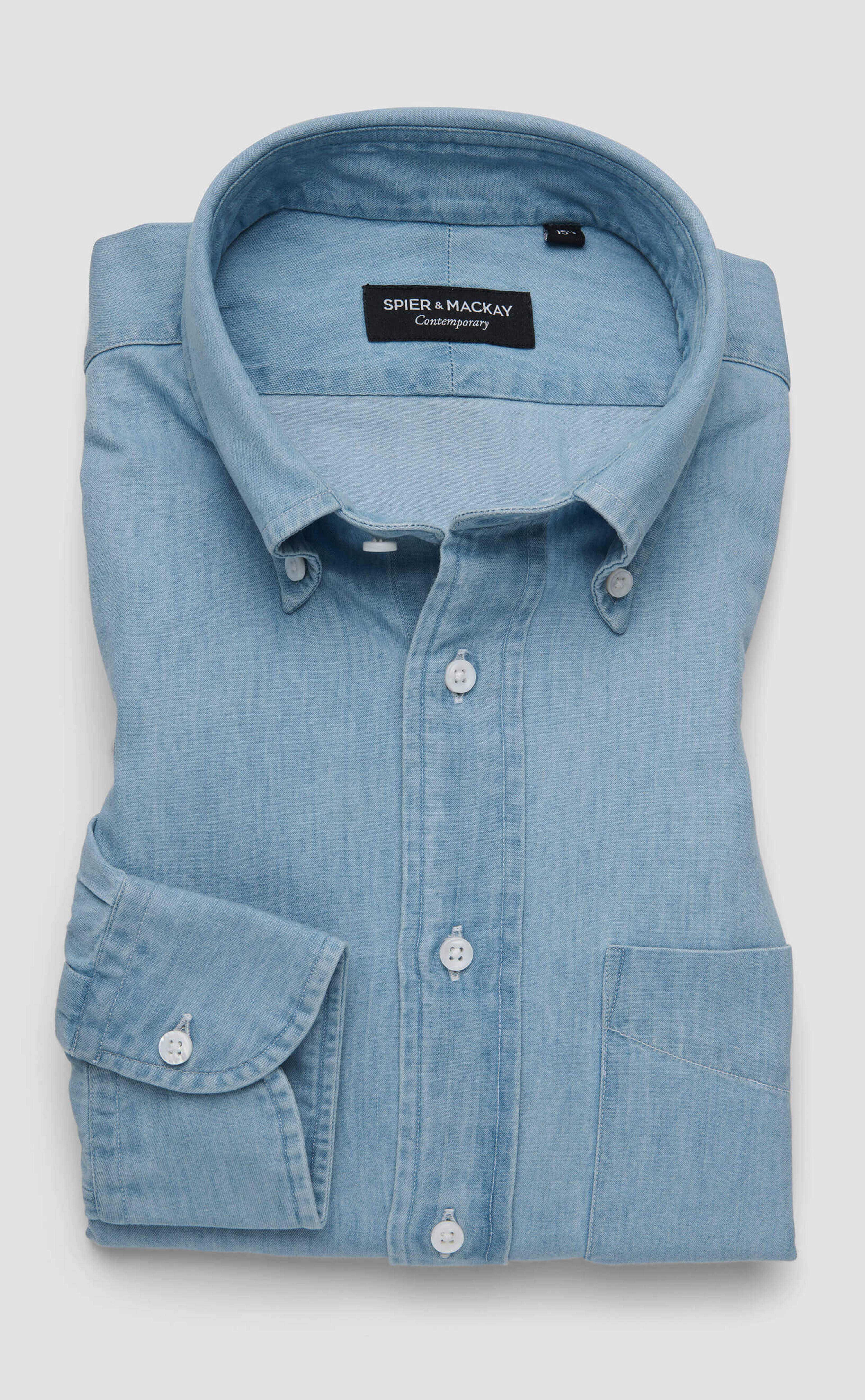 Light Ice Wash - Denim | SPIER & MACKAY