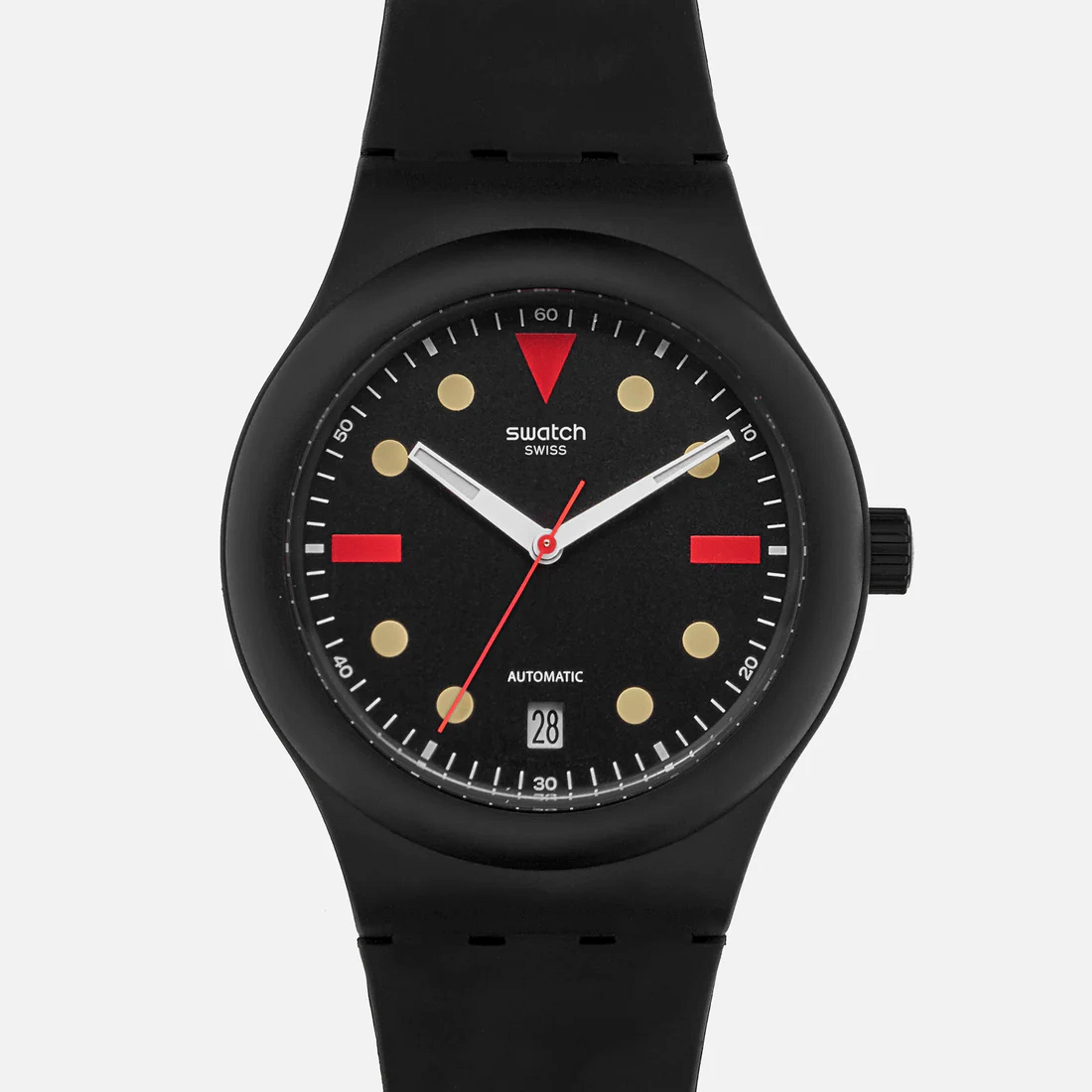 SWATCH SISTEM51 HODINKEE GENERATION 1986 - HODINKEE Shop