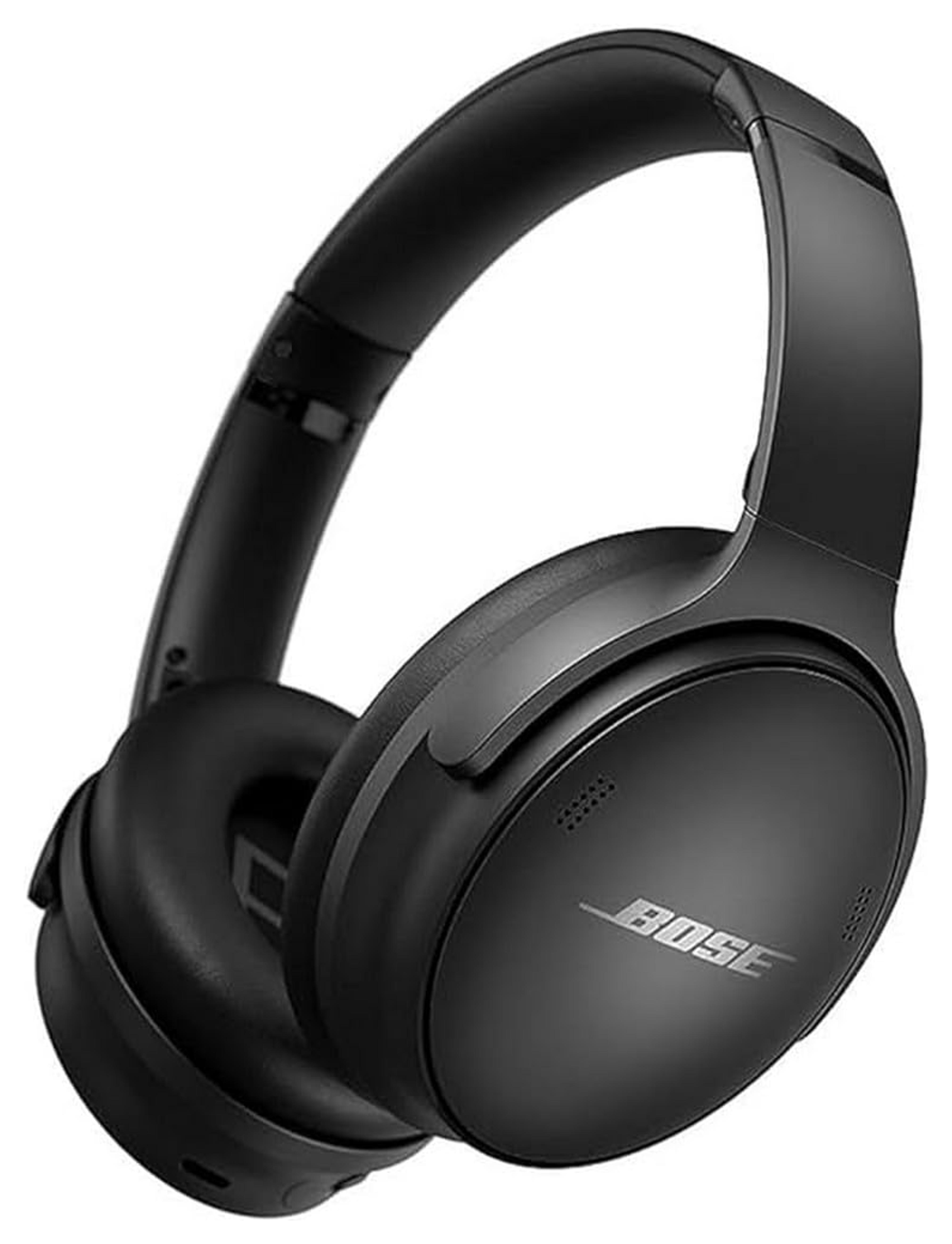 Amazon.com: Bose QuietComfort 45 Wireless Bluetooth Noise Cancelling Headphones, Over-Ear Headphones with Microphone, Personalized Noise Cancellation and Sound, Triple Black : Everything Else
