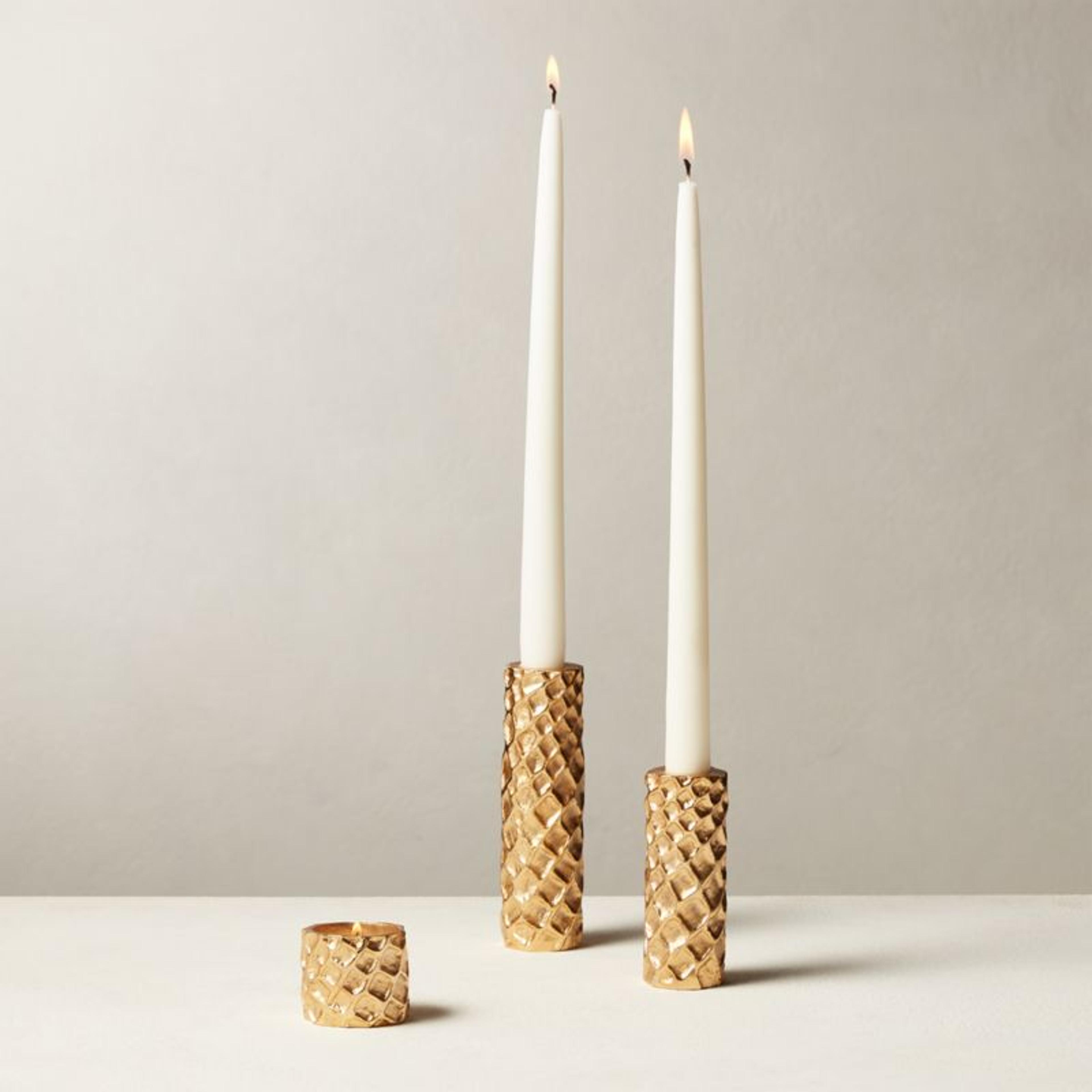 Adder Candle Holders | CB2