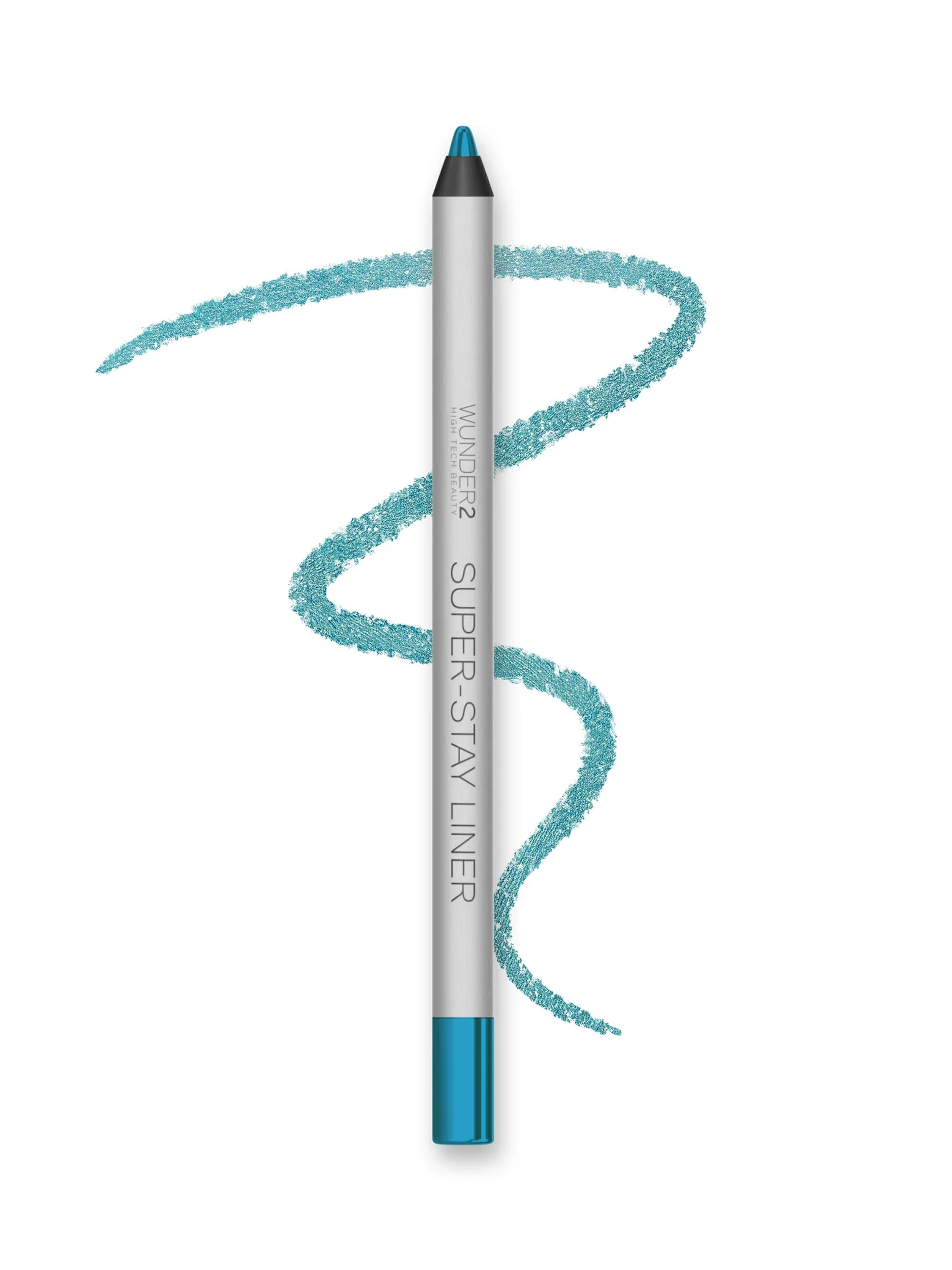 SUPER-STAY LINER Highly Pigmented and Waterproof Eyeliner | WUNDERBROW