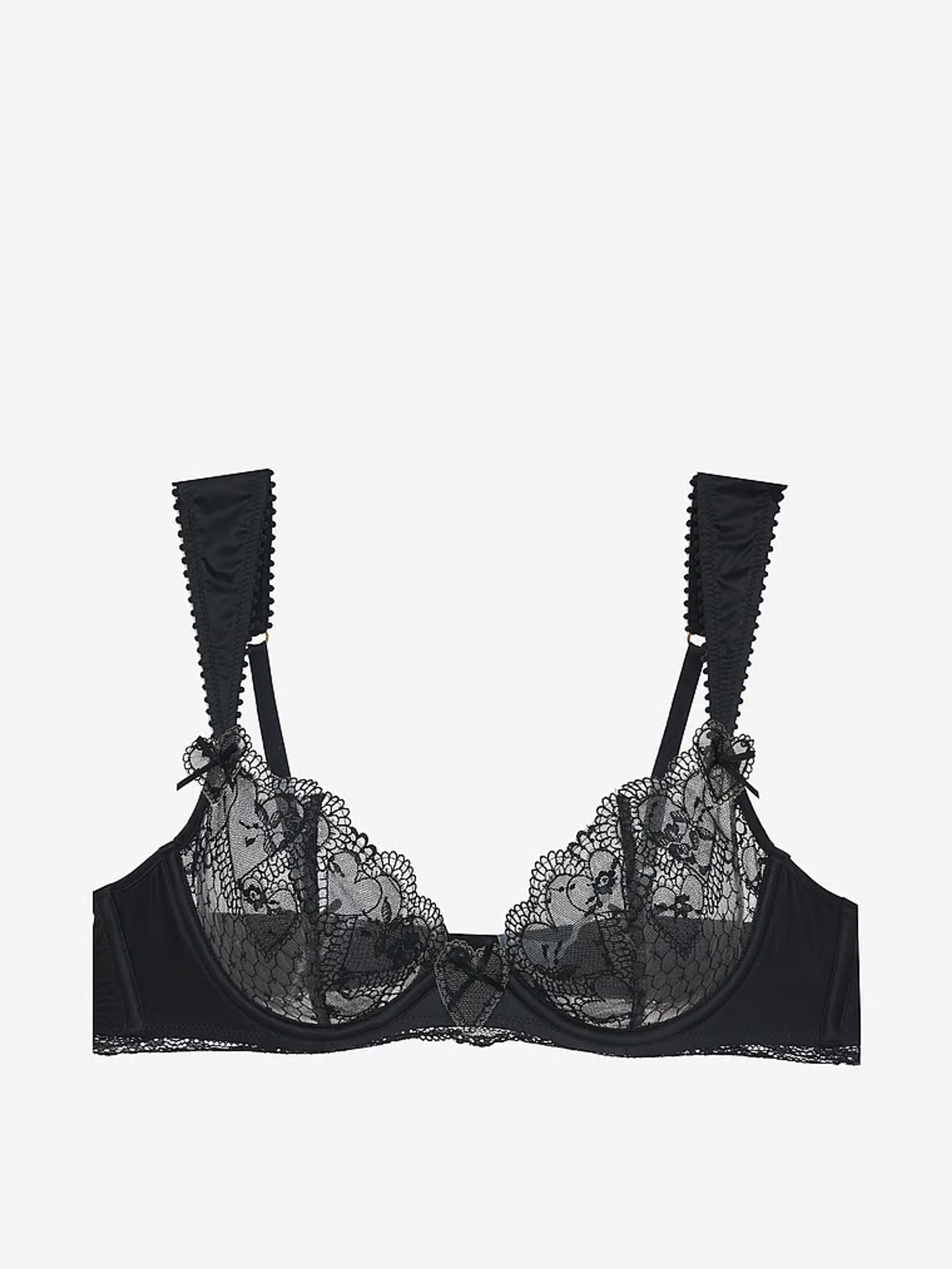 Buy Brie Underwire Bra - Order Bras online 1124542000 - Victoria's Secret US