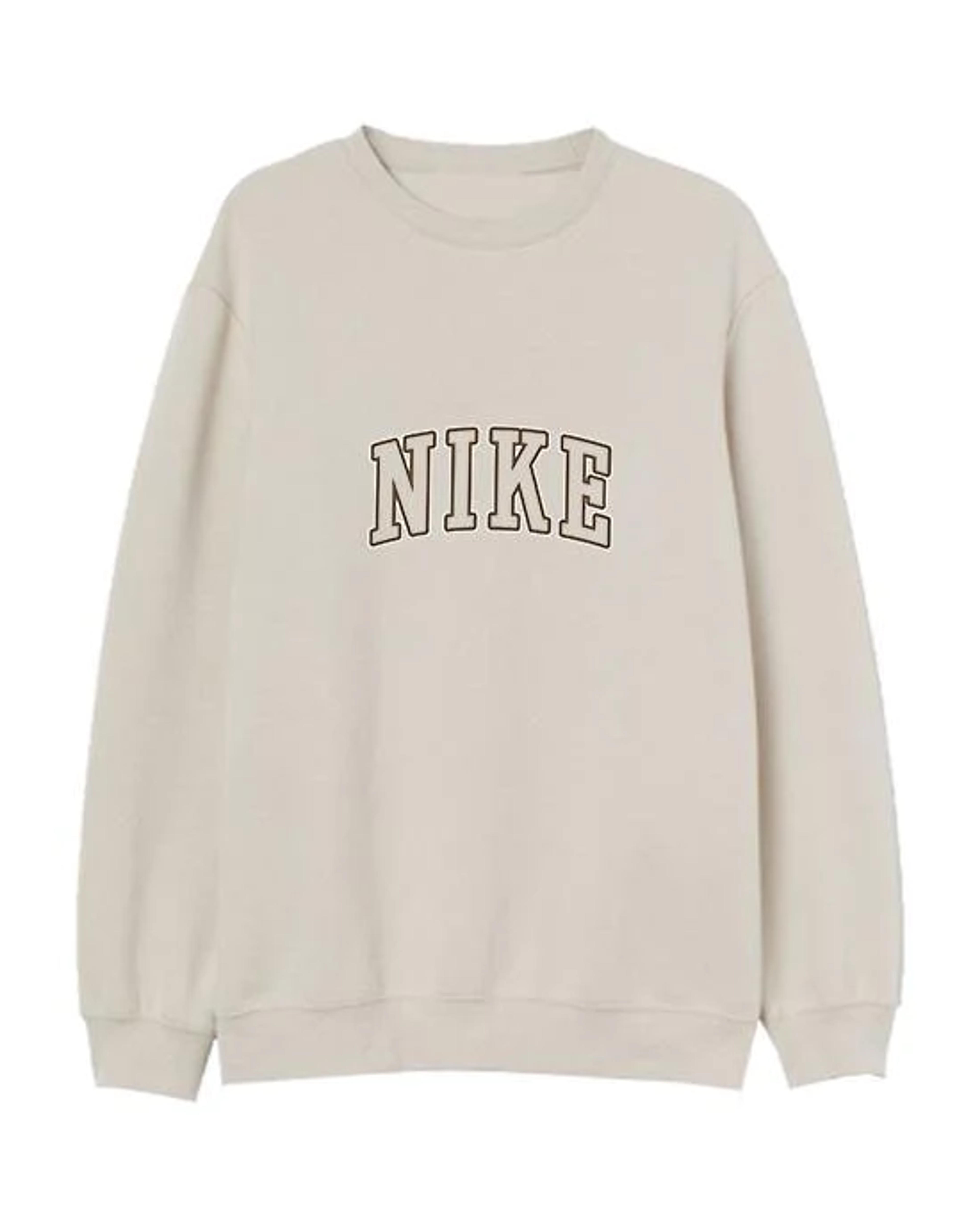 Retro Women's Sweater Sand - S / sand