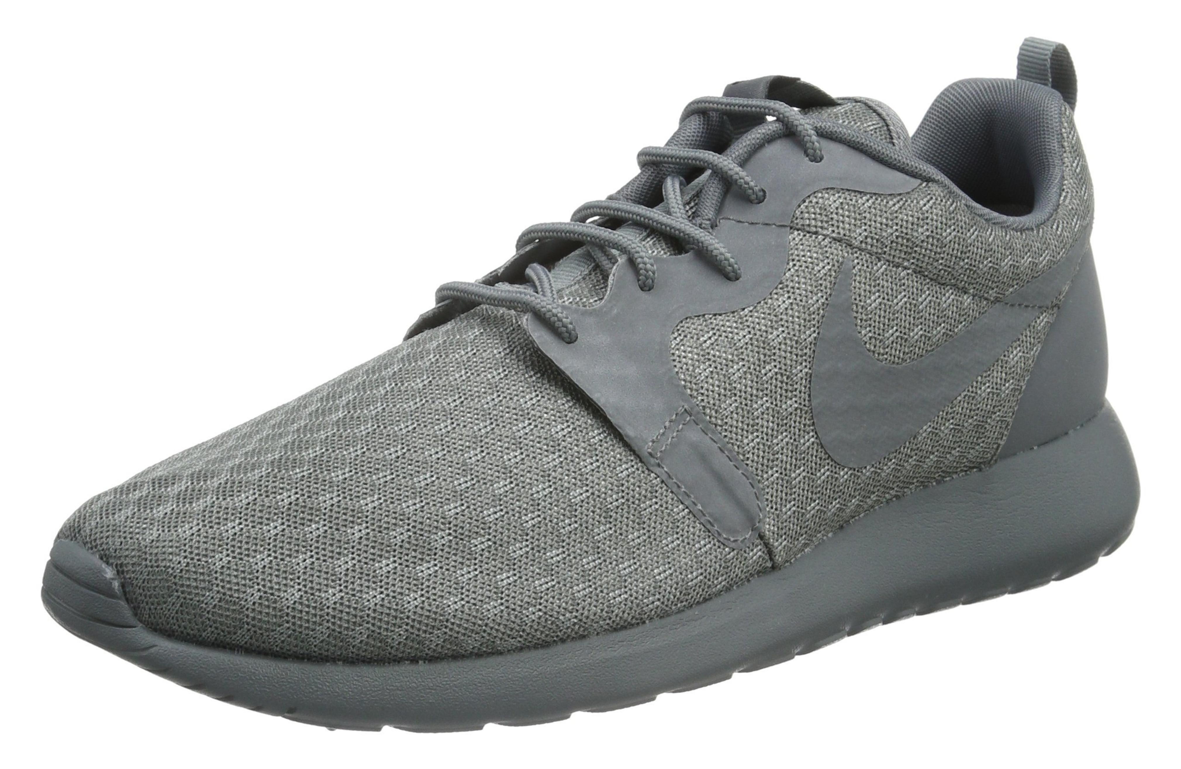 Nike Men's Roshe One Hyp Cool Grey/Cool Grey/Black Running Shoe 9.5 Men US