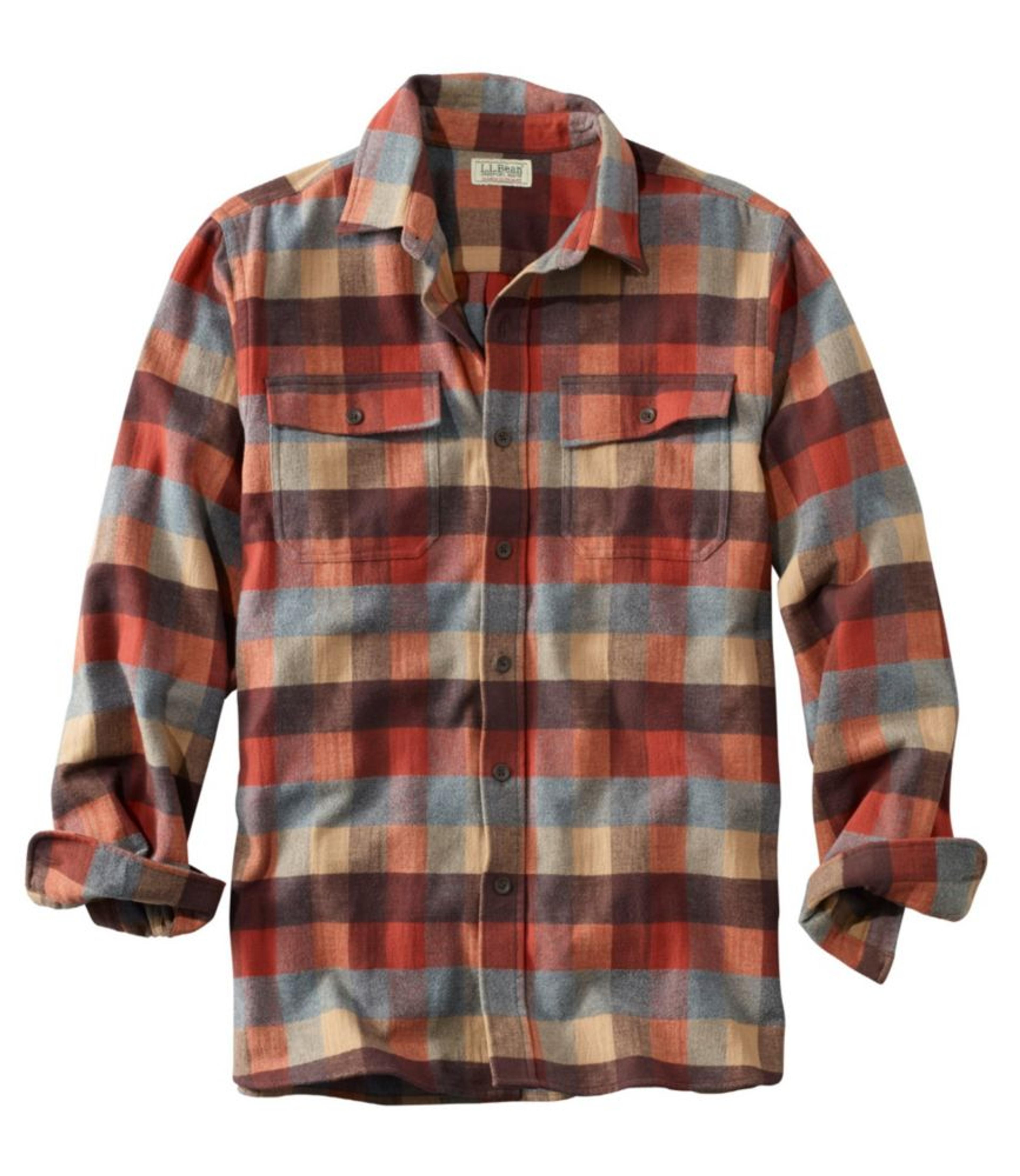 Chamois Shirt Traditional Fit | L.L.Bean