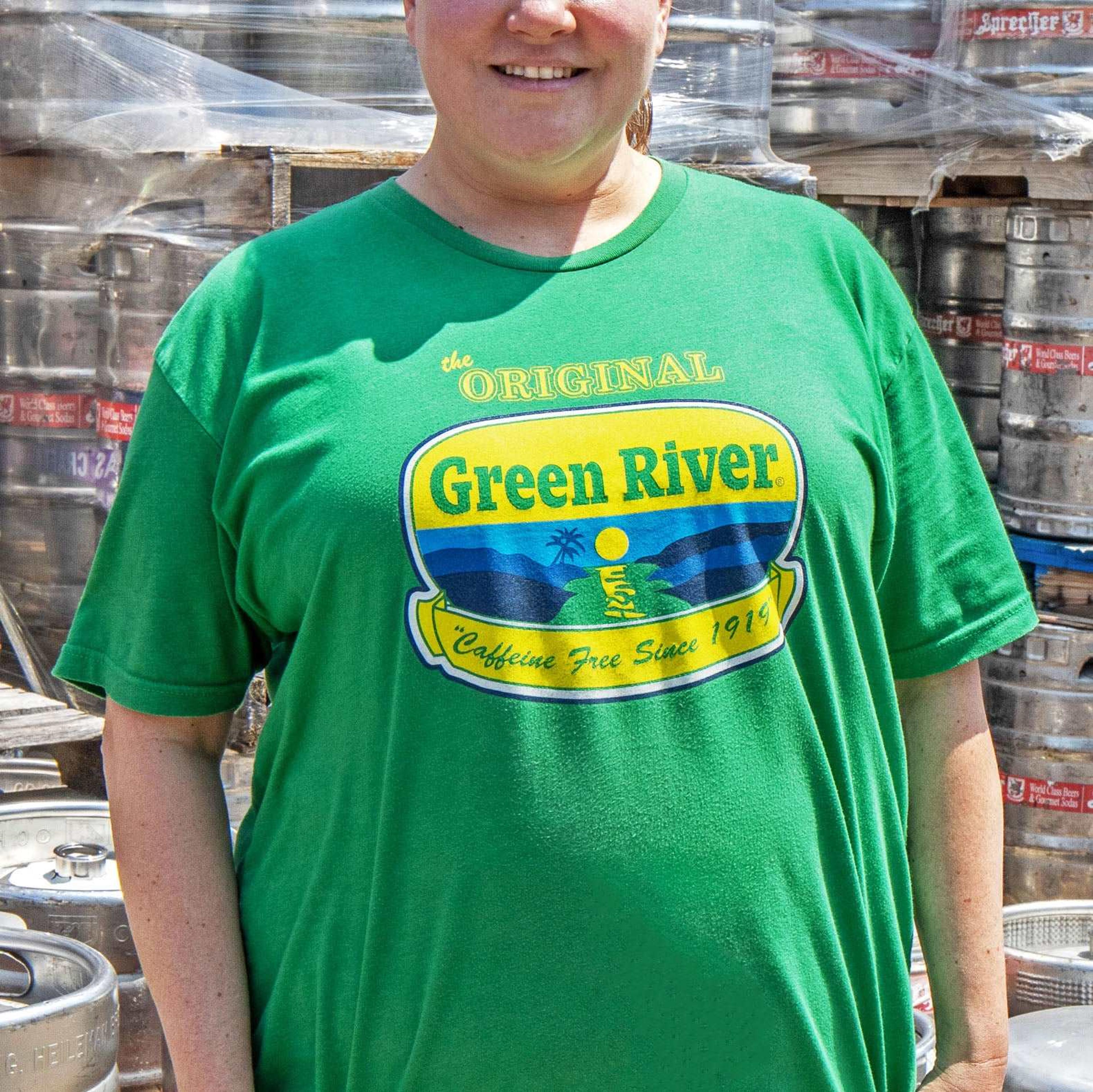 Green River Tee