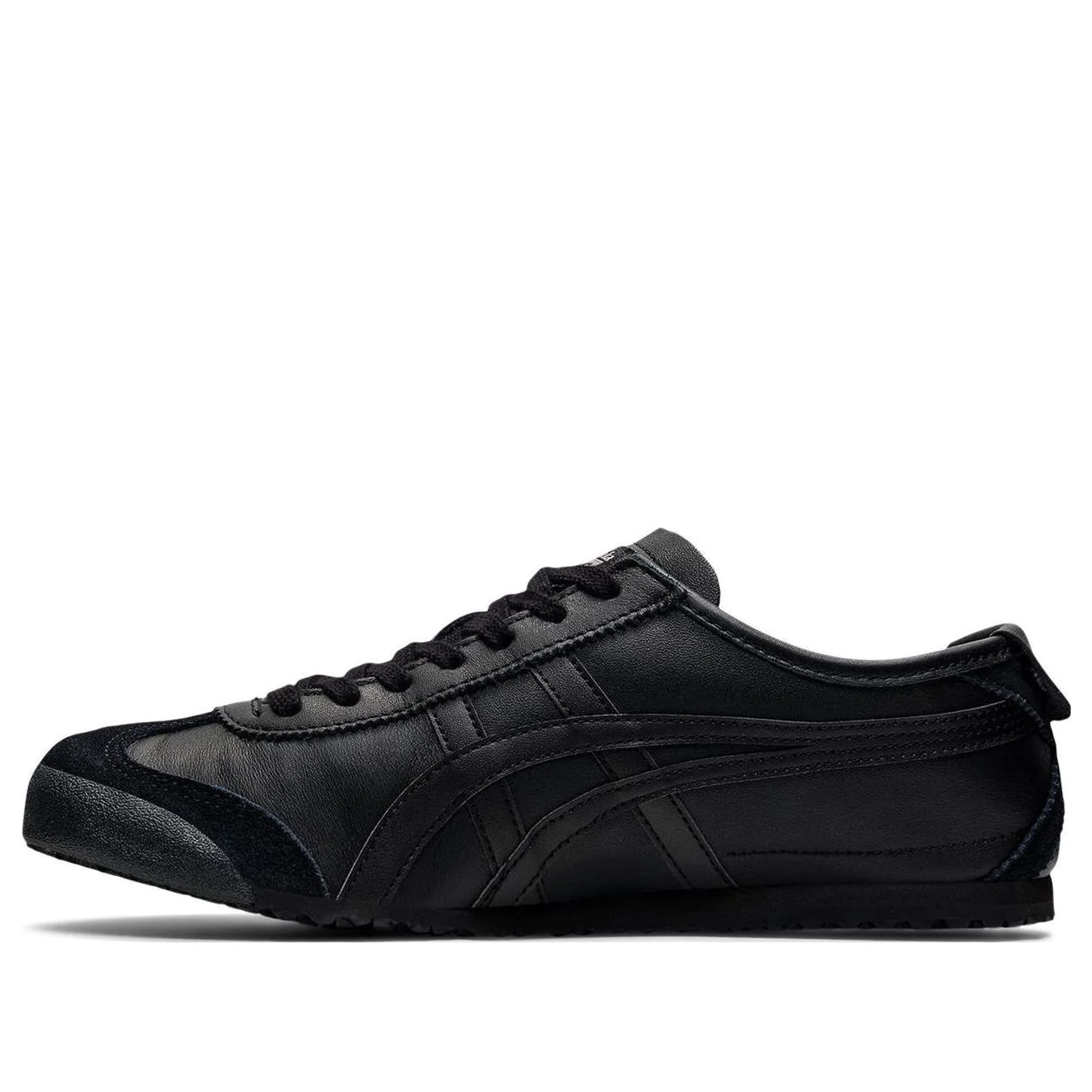 Onitsuka Tiger MEXICO 66 Shoes 'Black' 1183C102-002 - KICKS CREW