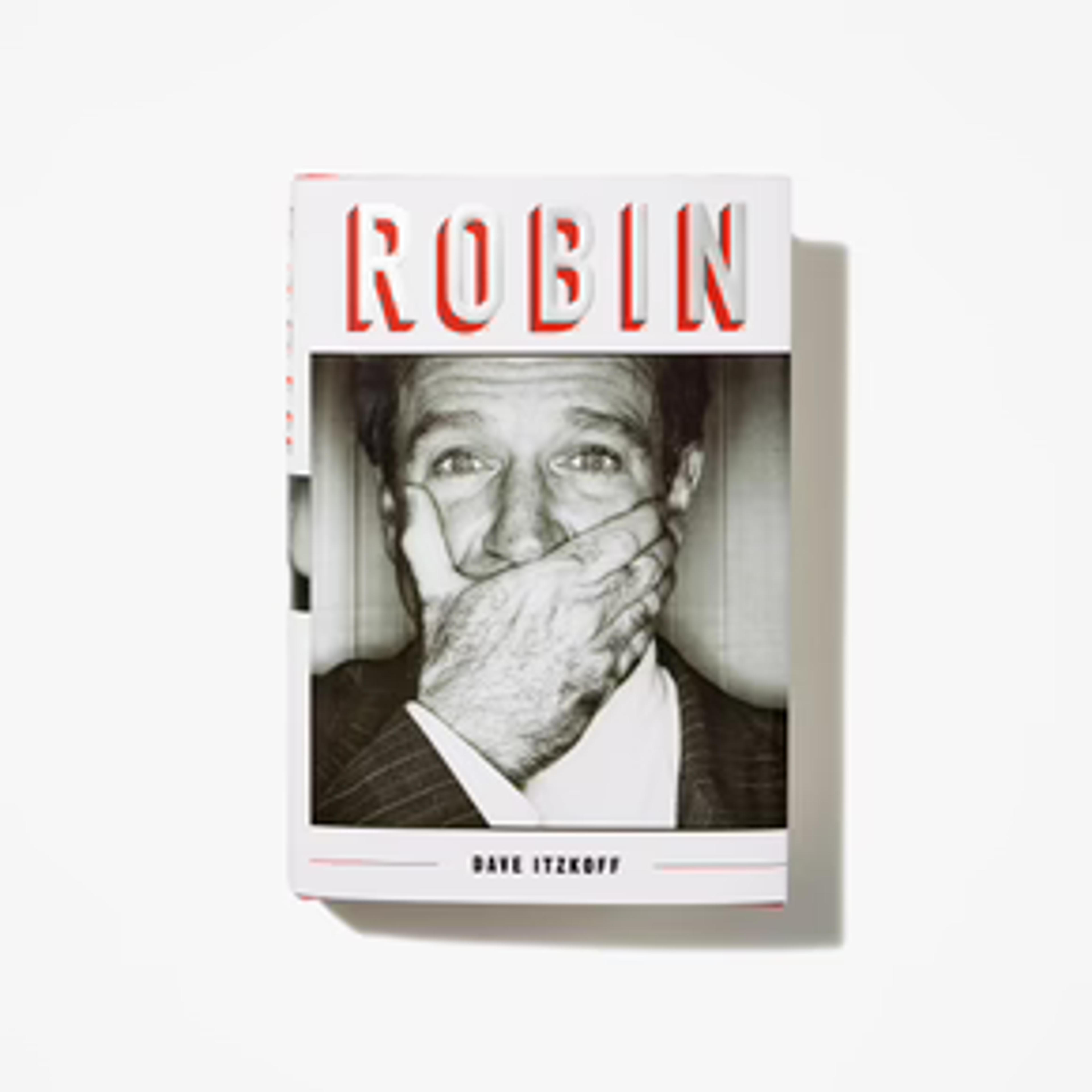 Robin Williams by Dave Itzkoff – The New York Times Store