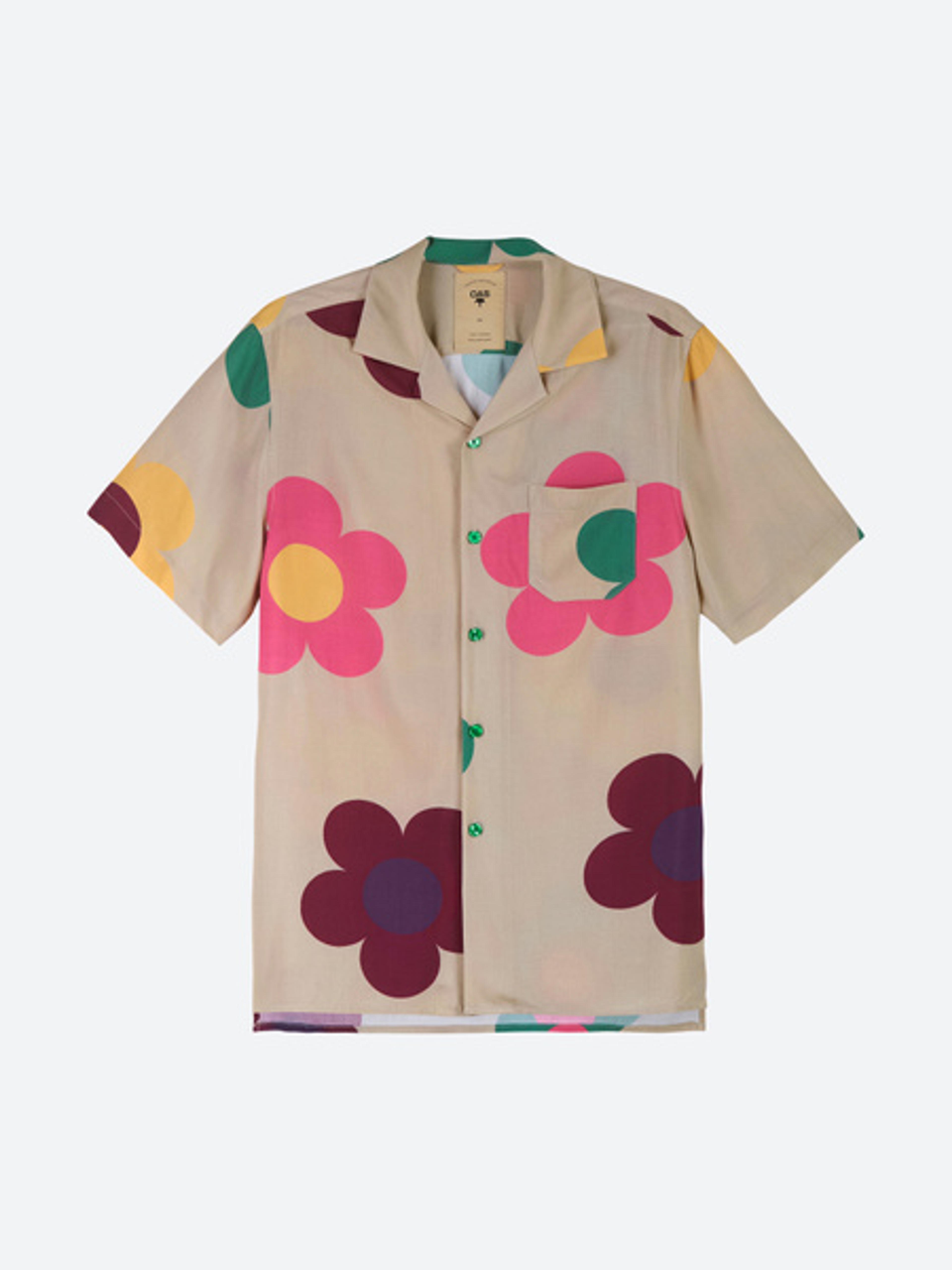 Daisy Shirt - OAS