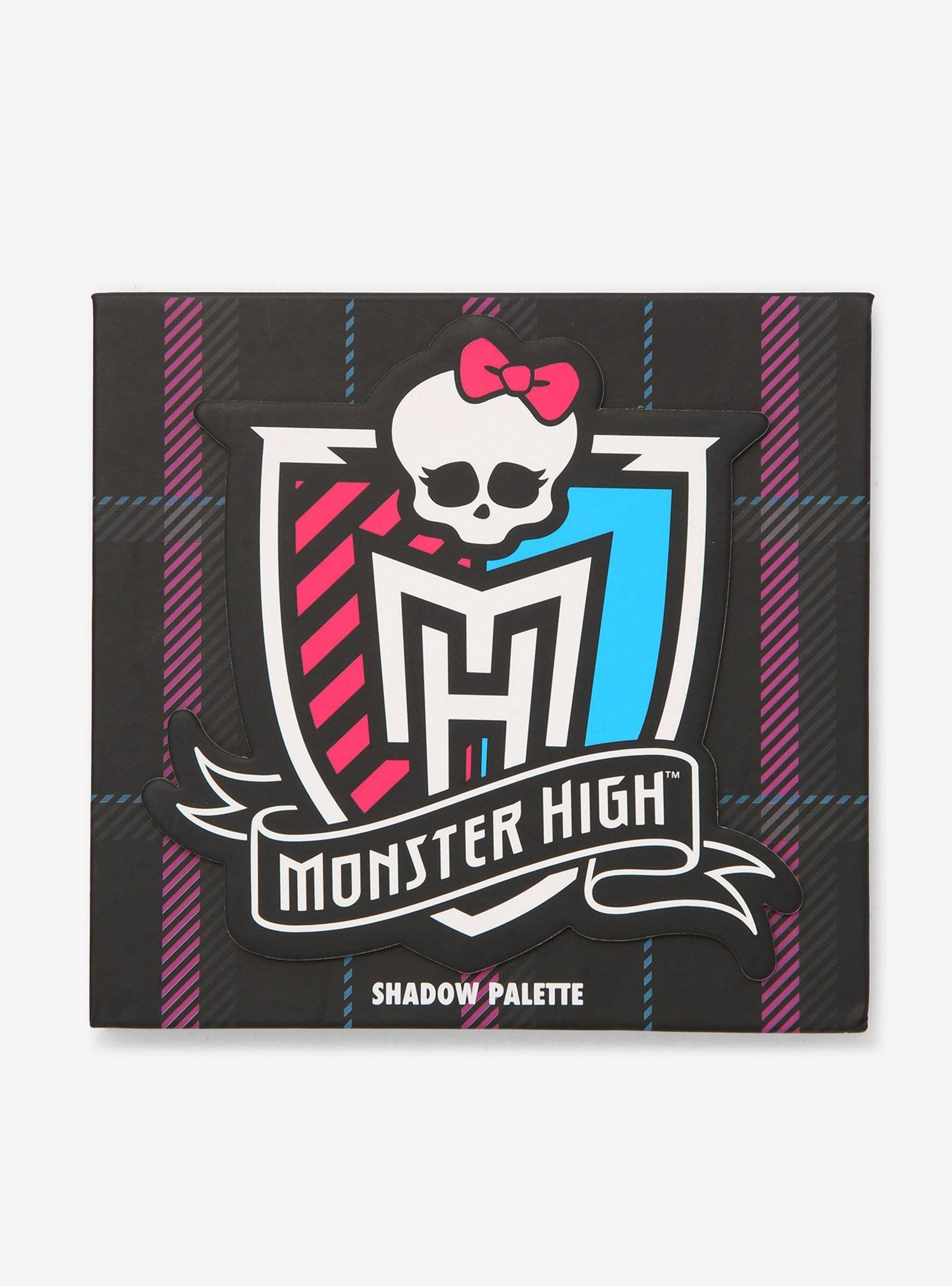 Monster High Eyeshadow Palette