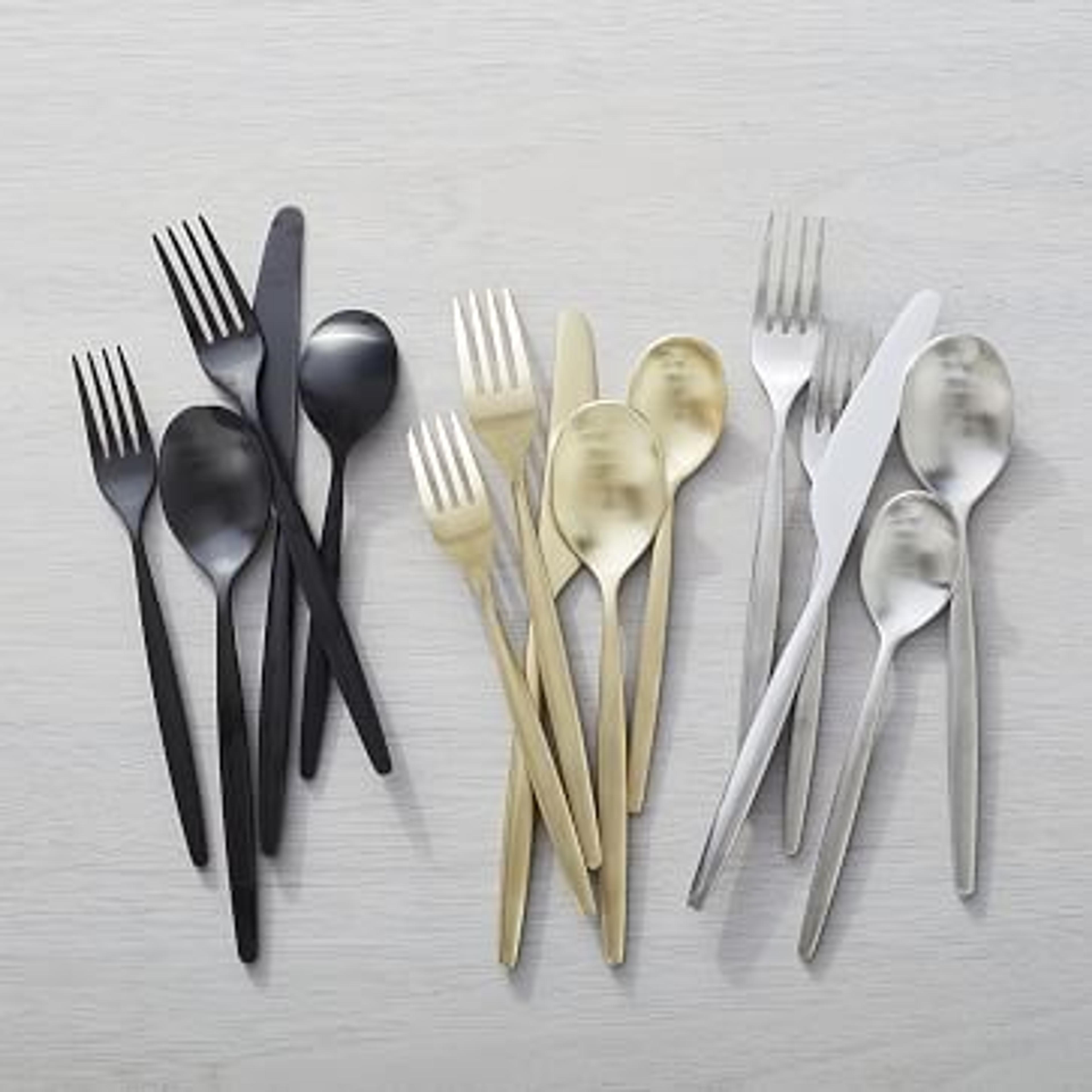 Sidney Flatware Place Settings | West Elm