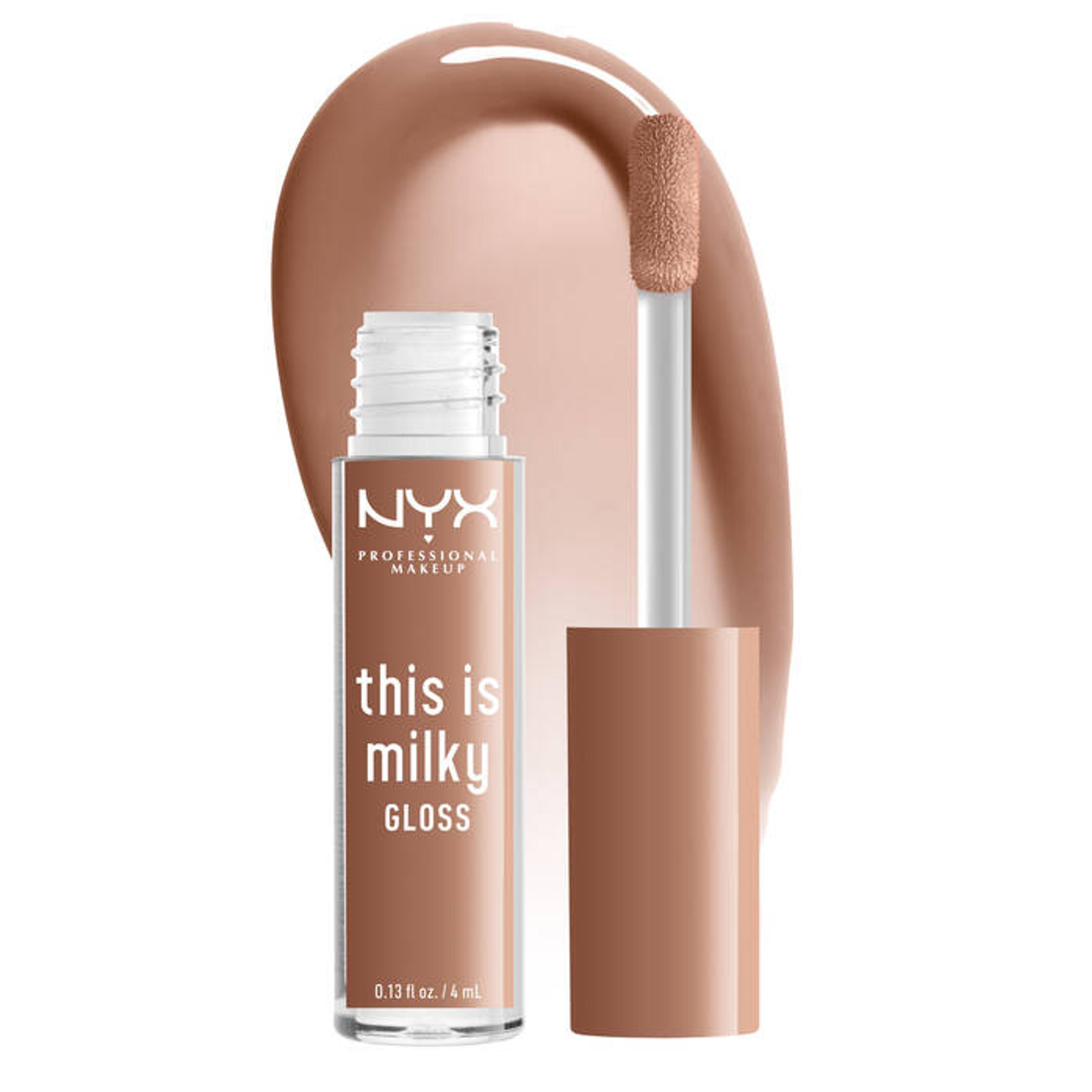 This Is Milky Lip Gloss | NYX Professional Makeup