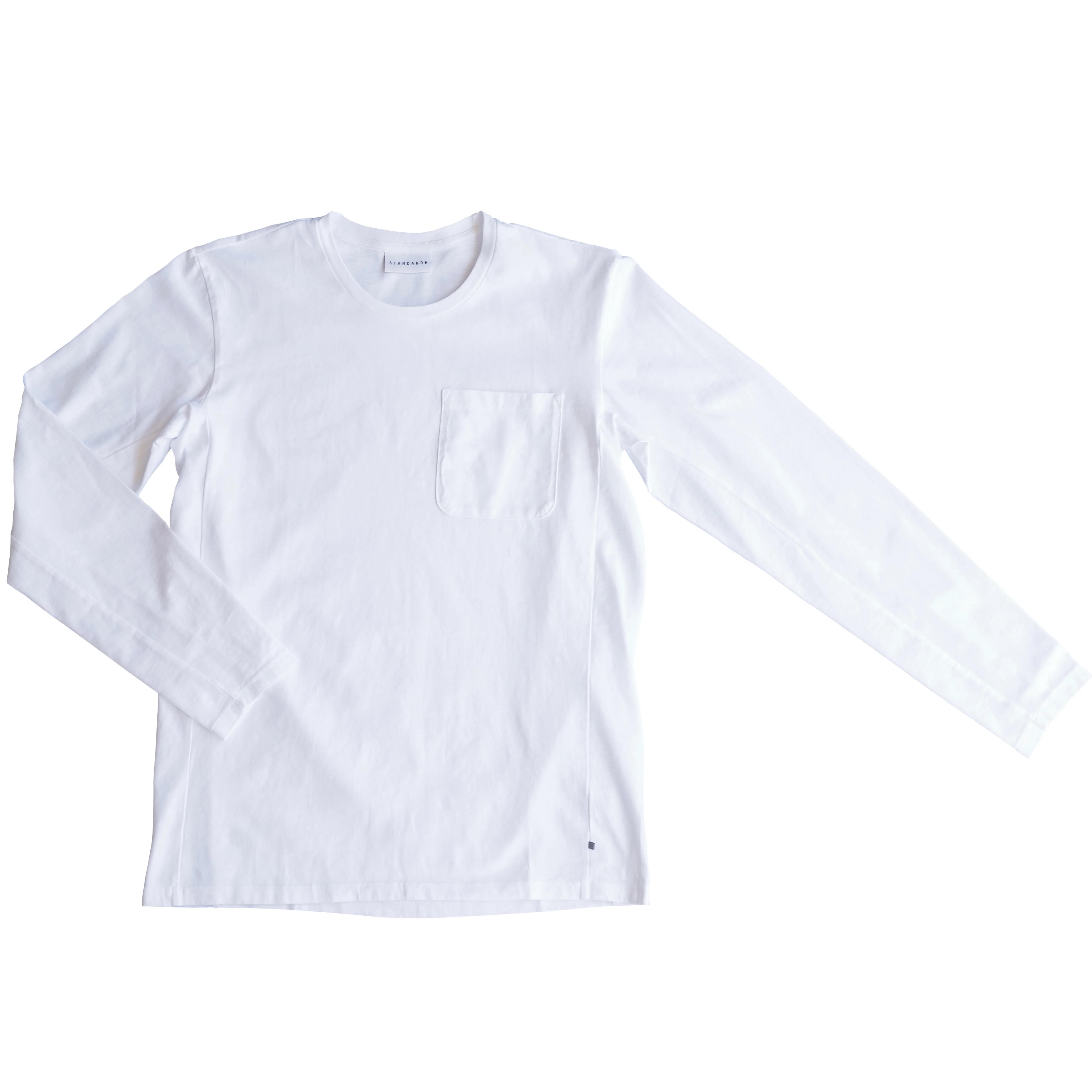 Avant Long Sleeve - White - large