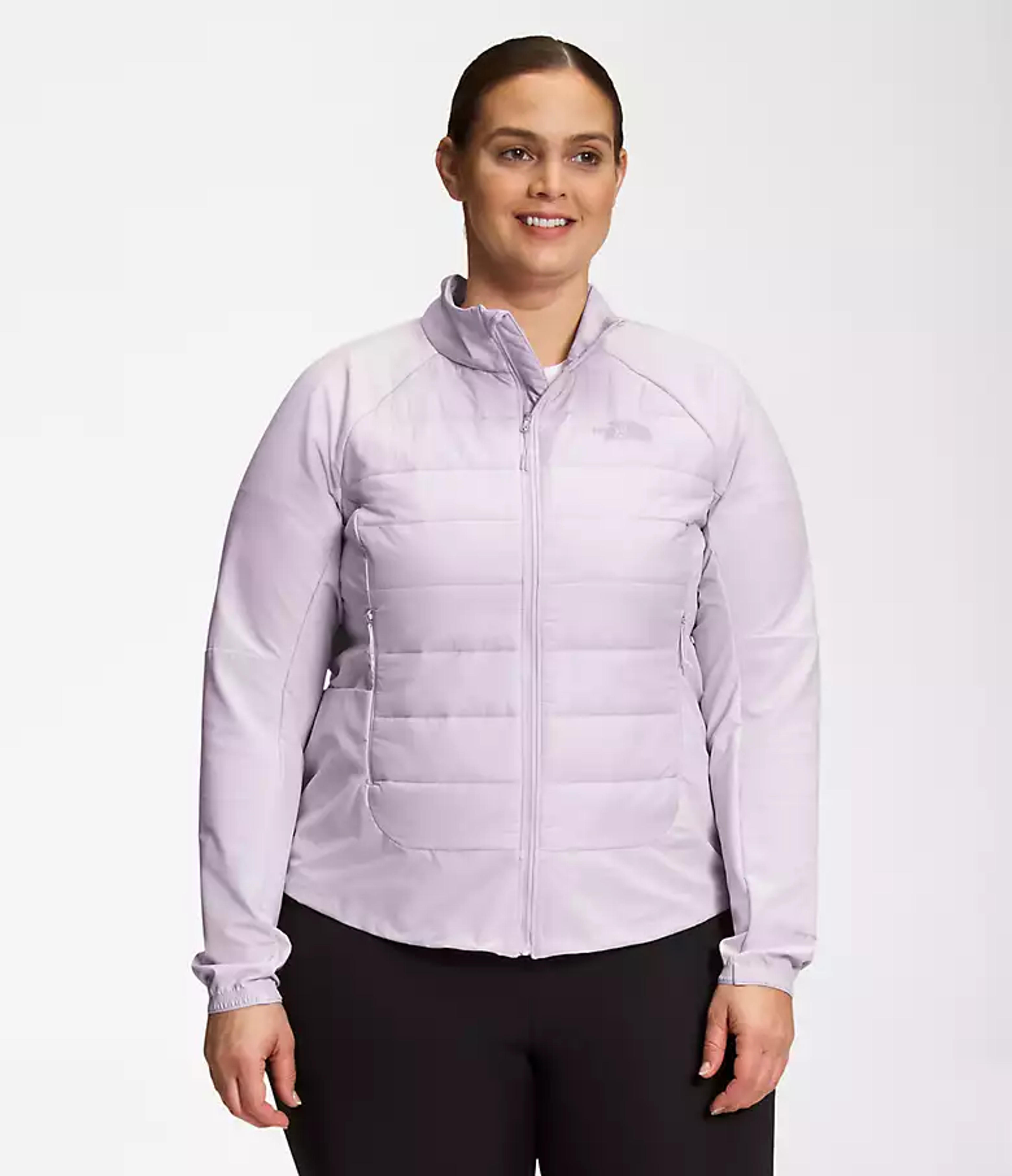 Women’s Plus Shelter Cove Hybrid Jacket | The North Face