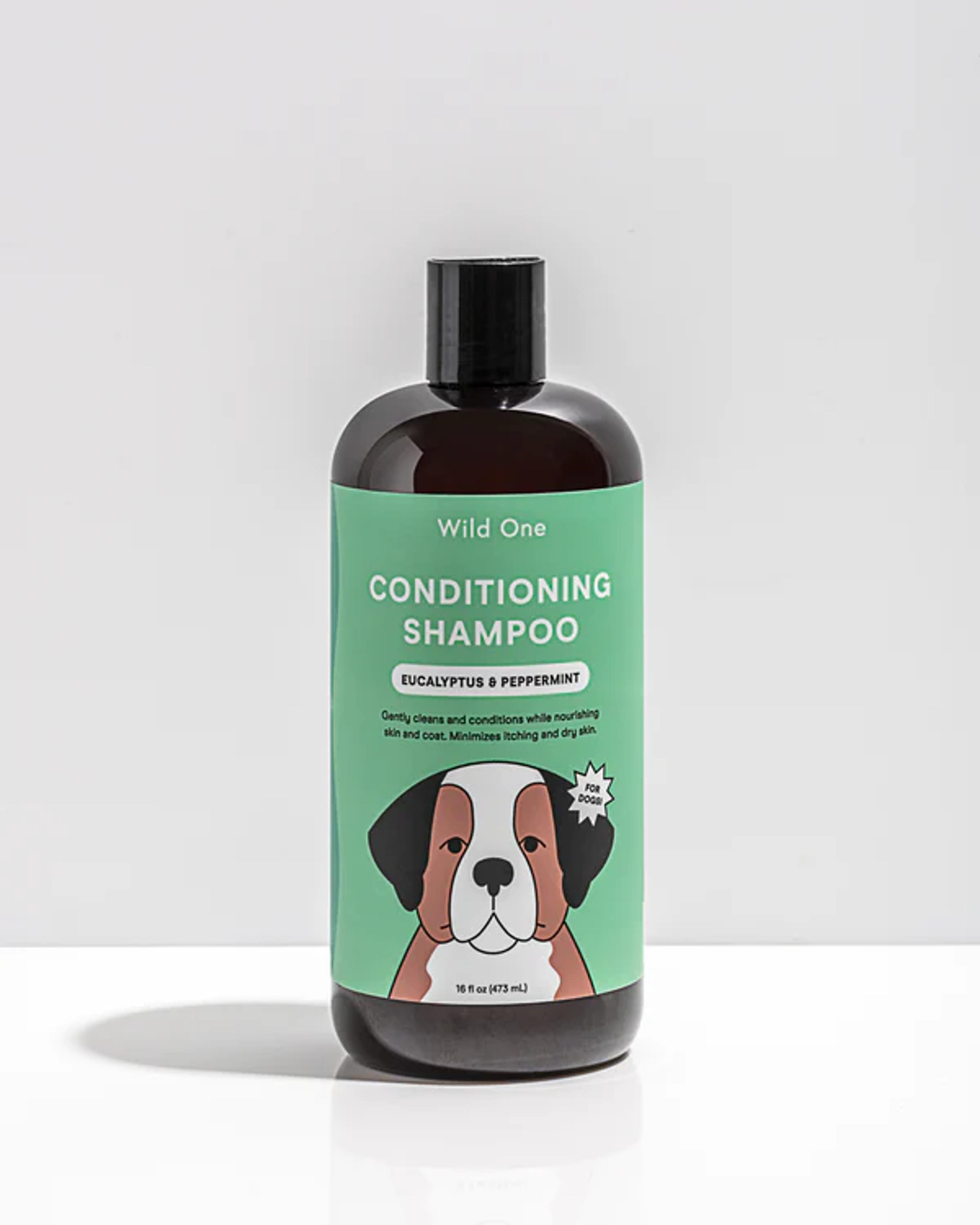 Natural Dog Shampoo | Wild One