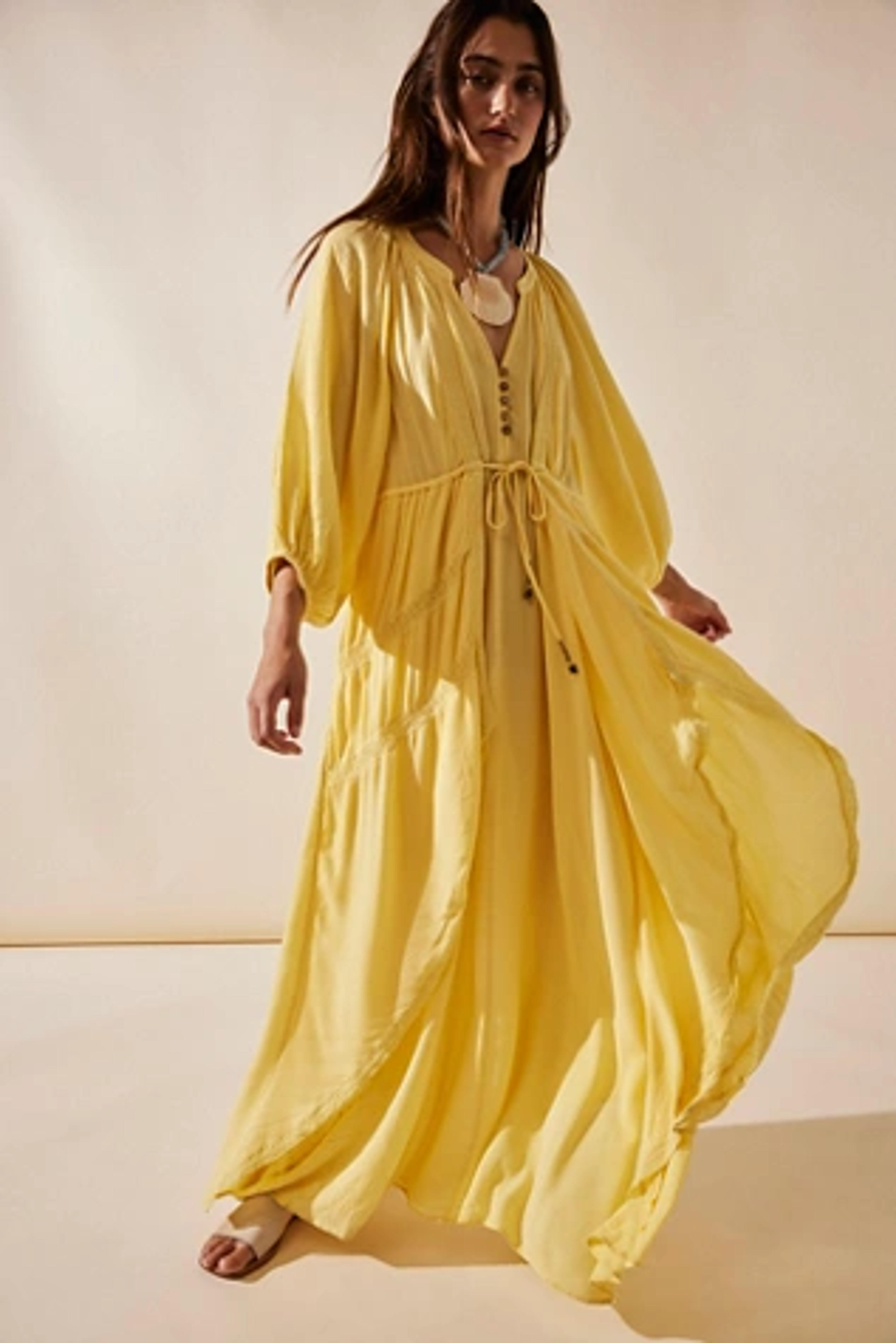 Plenty Of Love Maxi | Free People