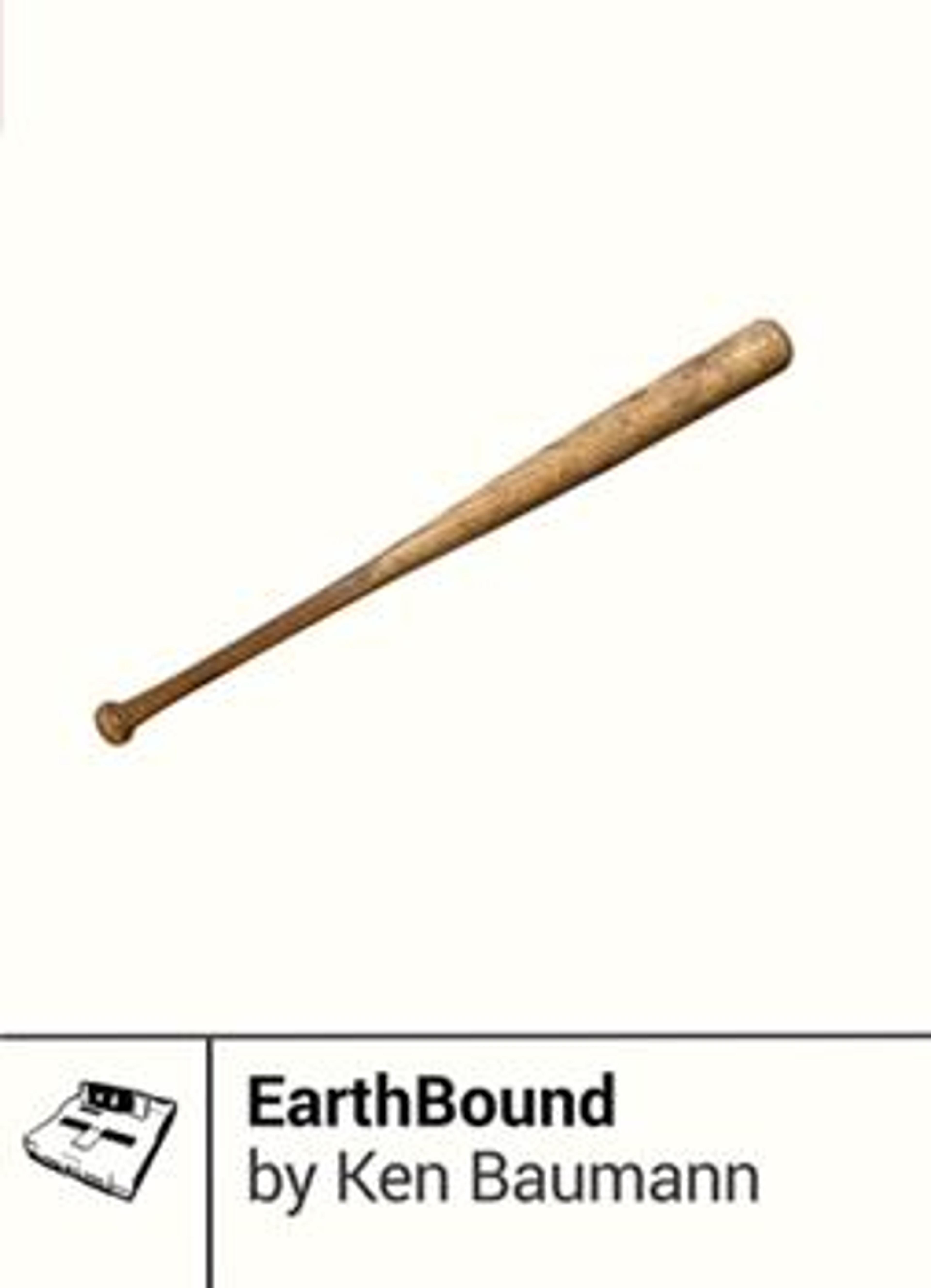 EarthBound book by Ken Baumann