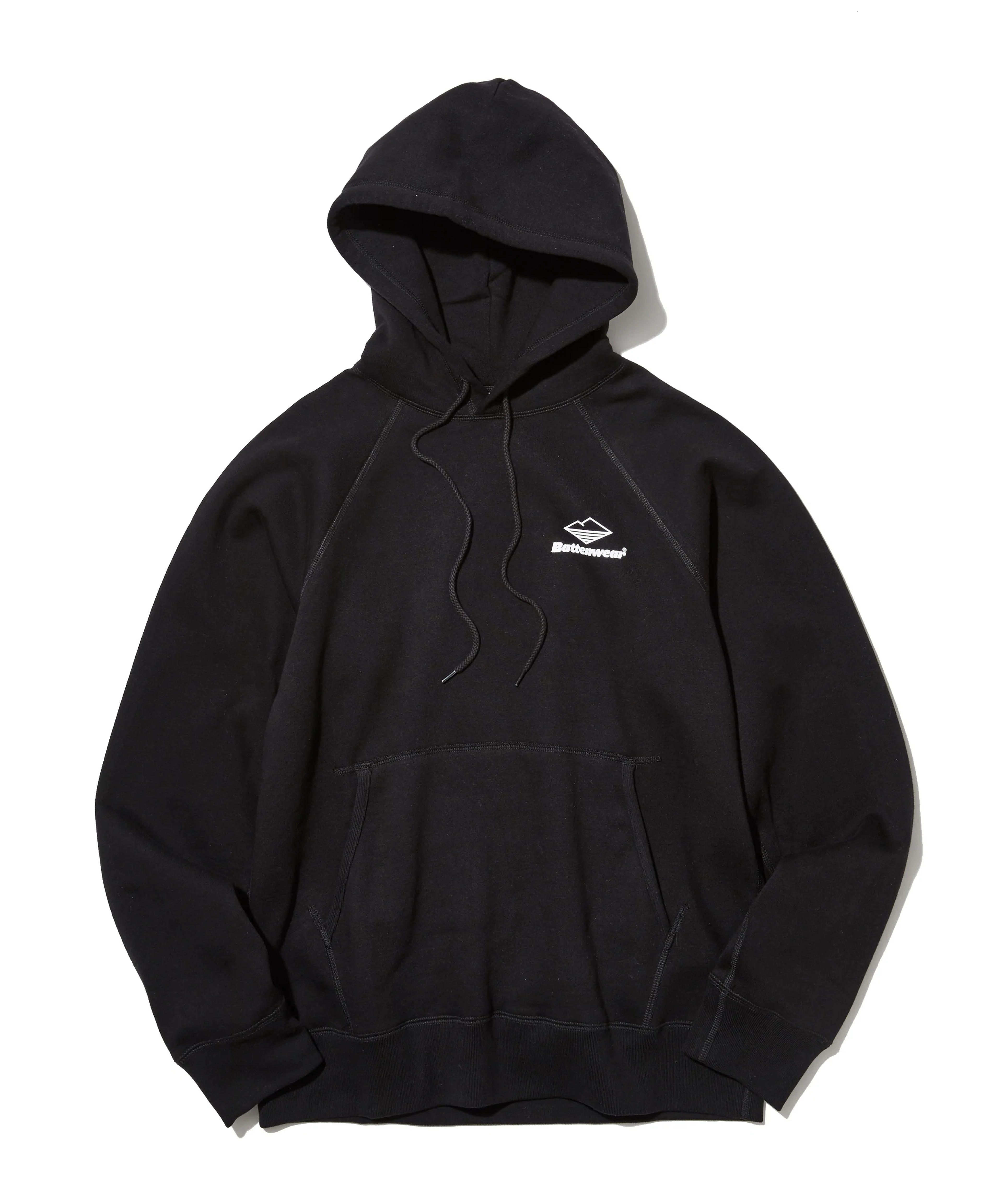 Team Reach Up Hoody, Black - Small