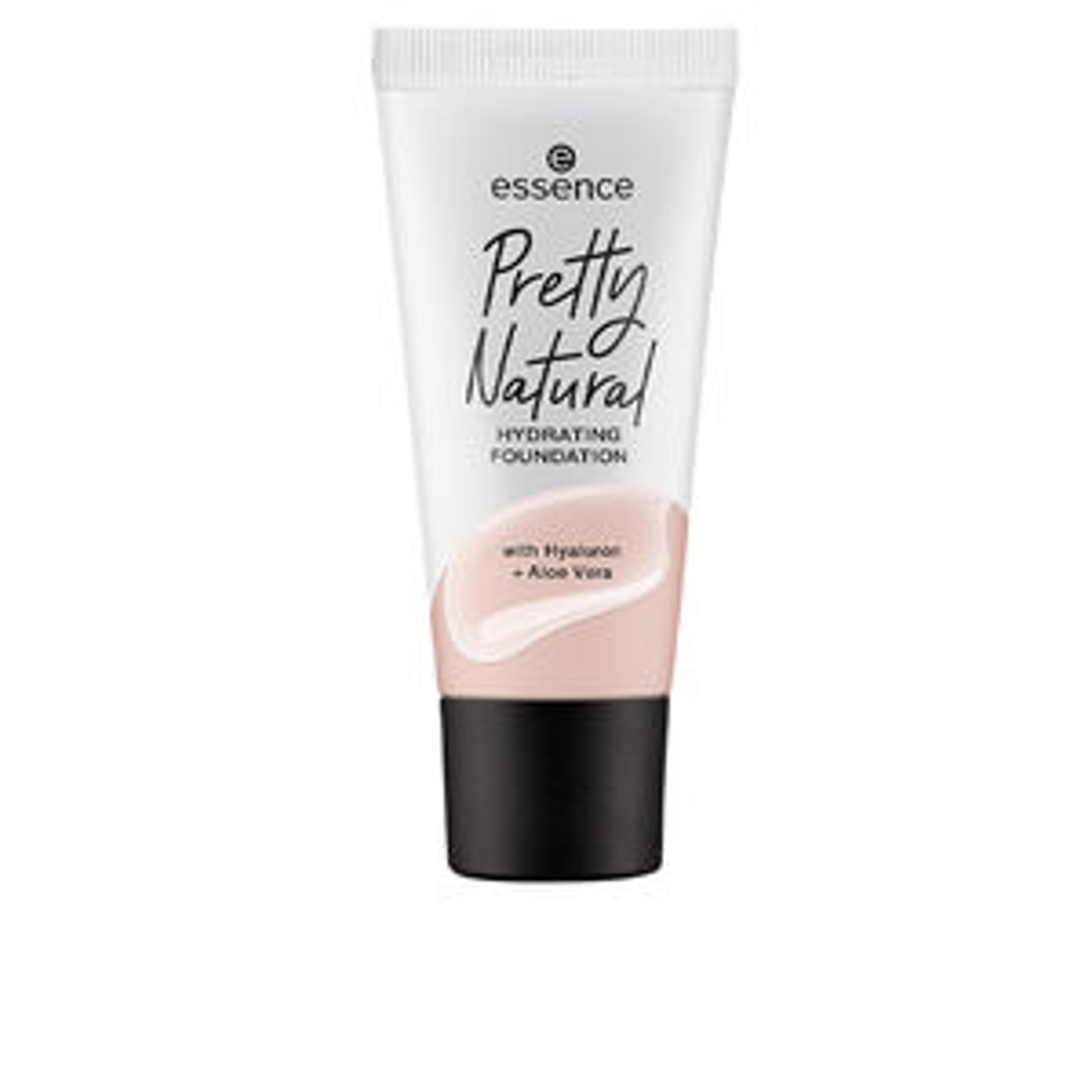 PRETTY NATURAL base hidratante Essence Fluid base - Perfumes Club