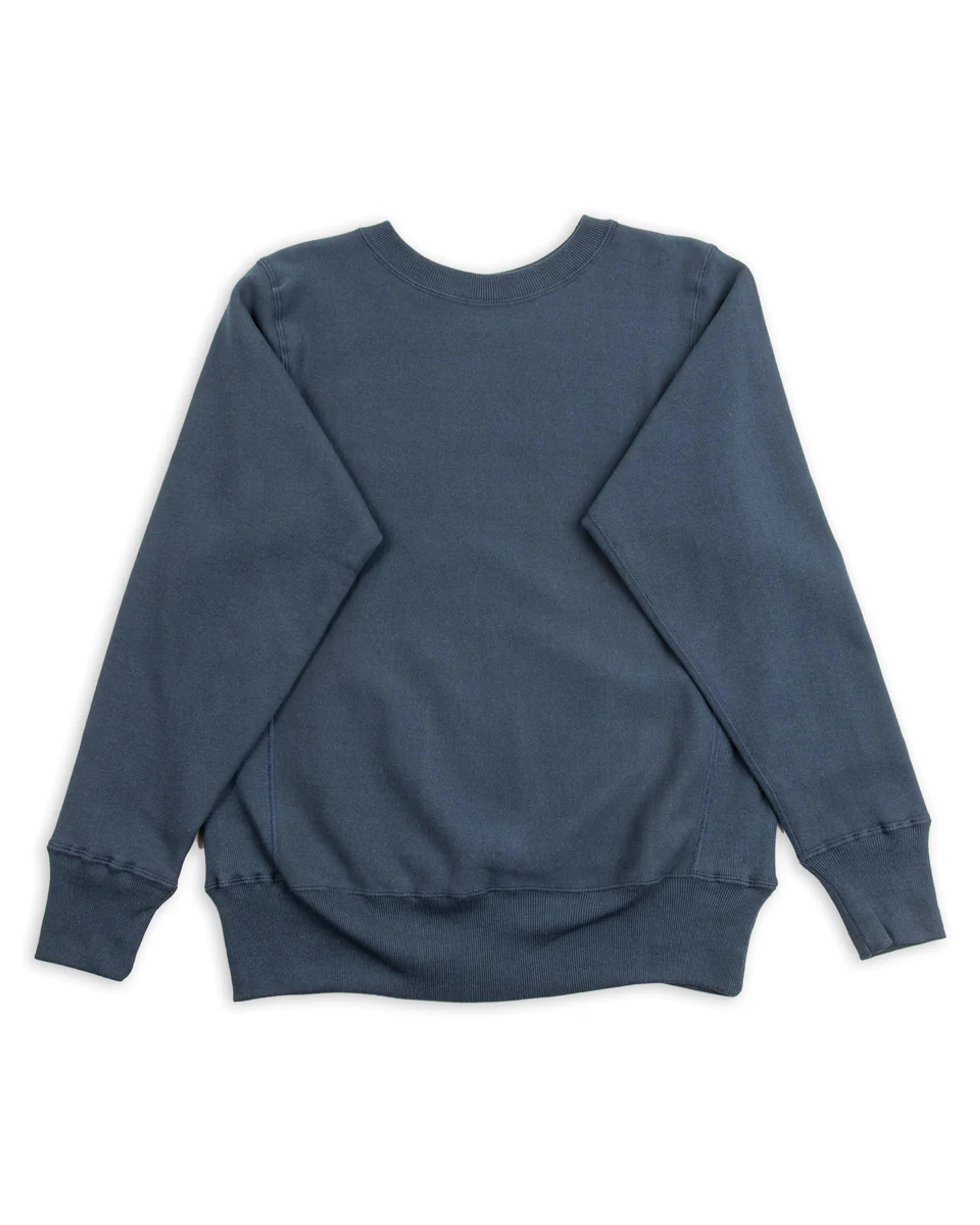 Warehouse Lot 483 Reverse Weave Loopwheel Sweatshirt - Navy – Standard & Strange