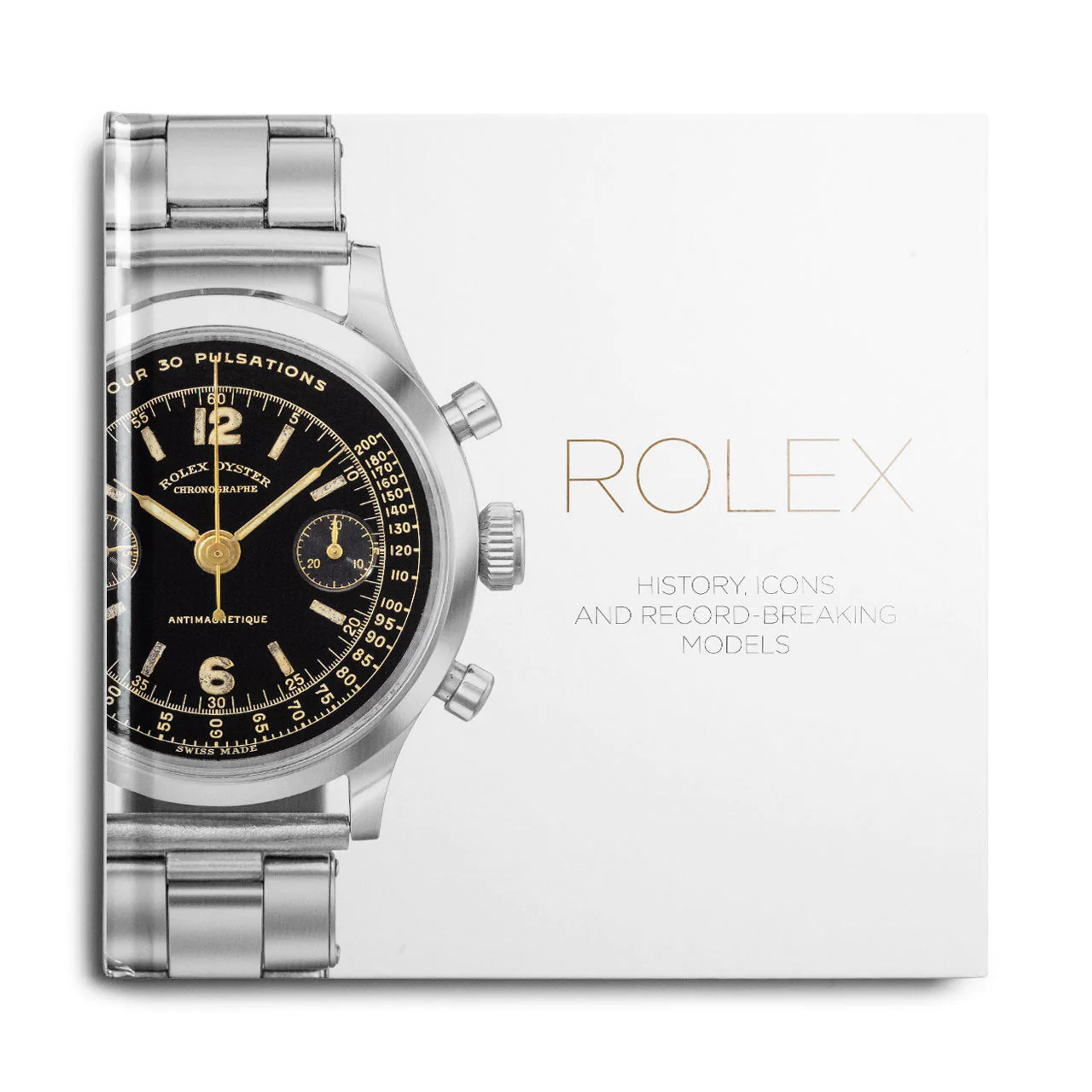 Rolex: History, Icons, and Record-Breaking Models | Uncrate Supply