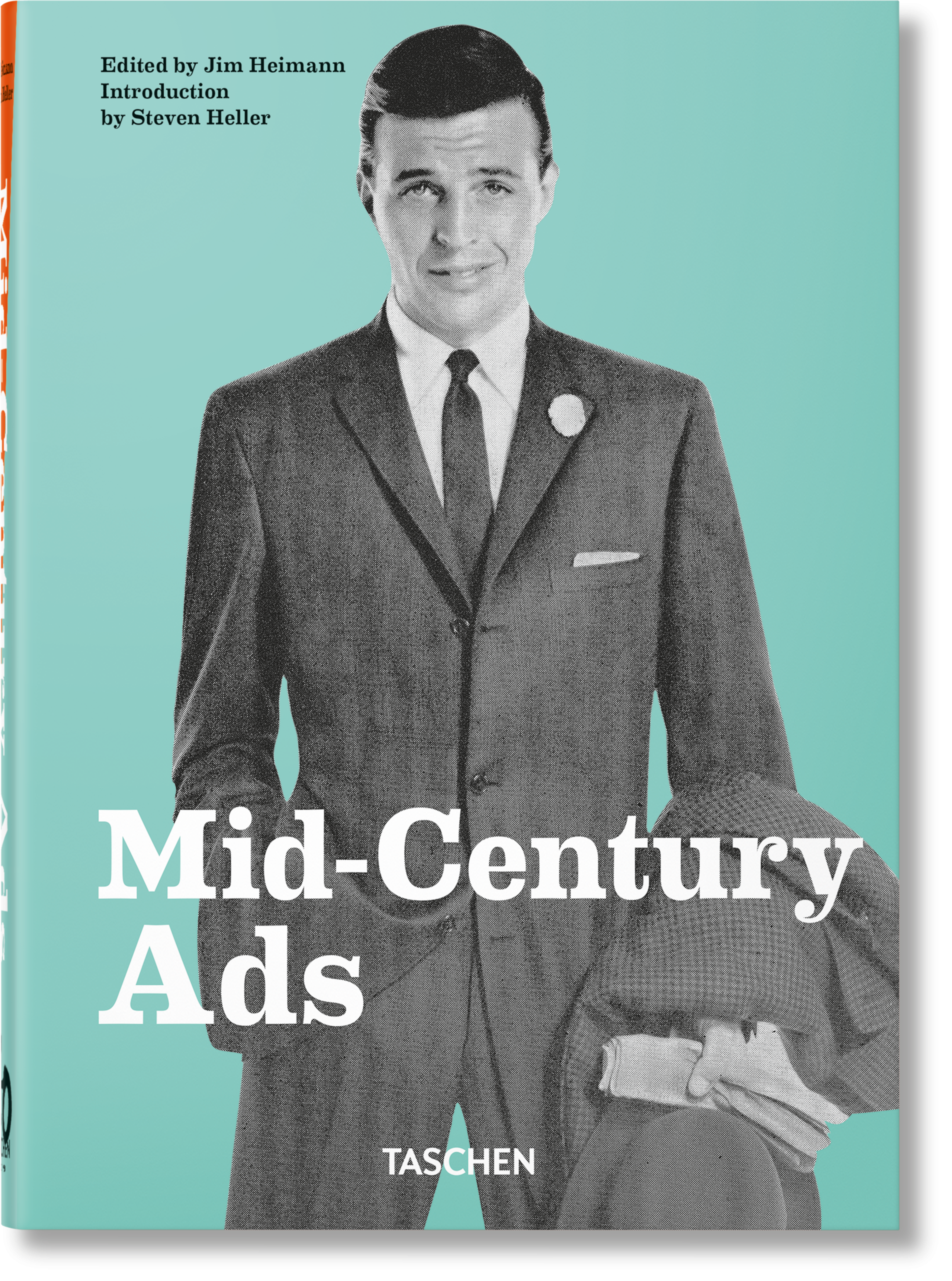 Mid-Century Ads. 40th Ed.