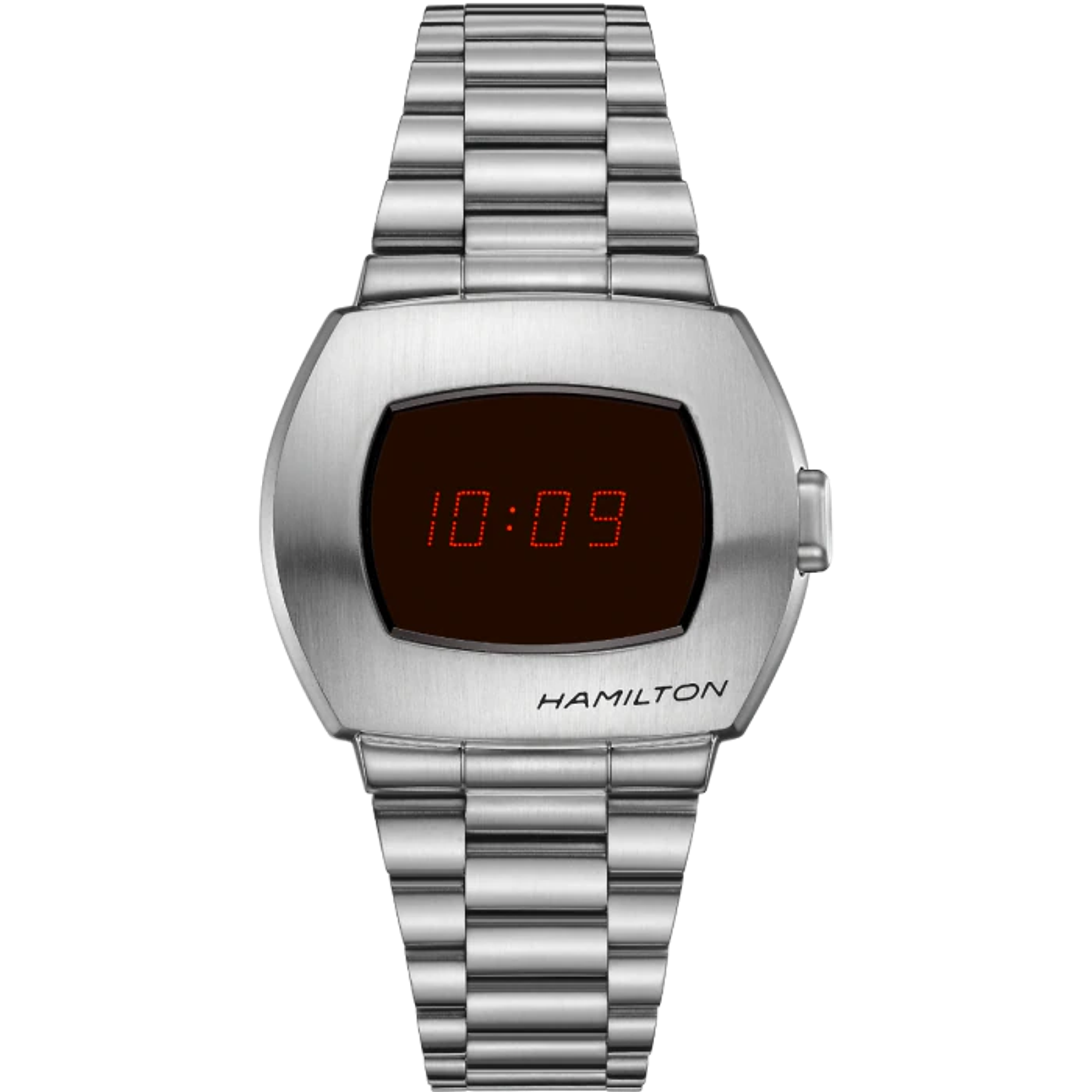 American Classic PSR Digital Quartz | Hamilton Watch - H52414130 | Hamilton Watch