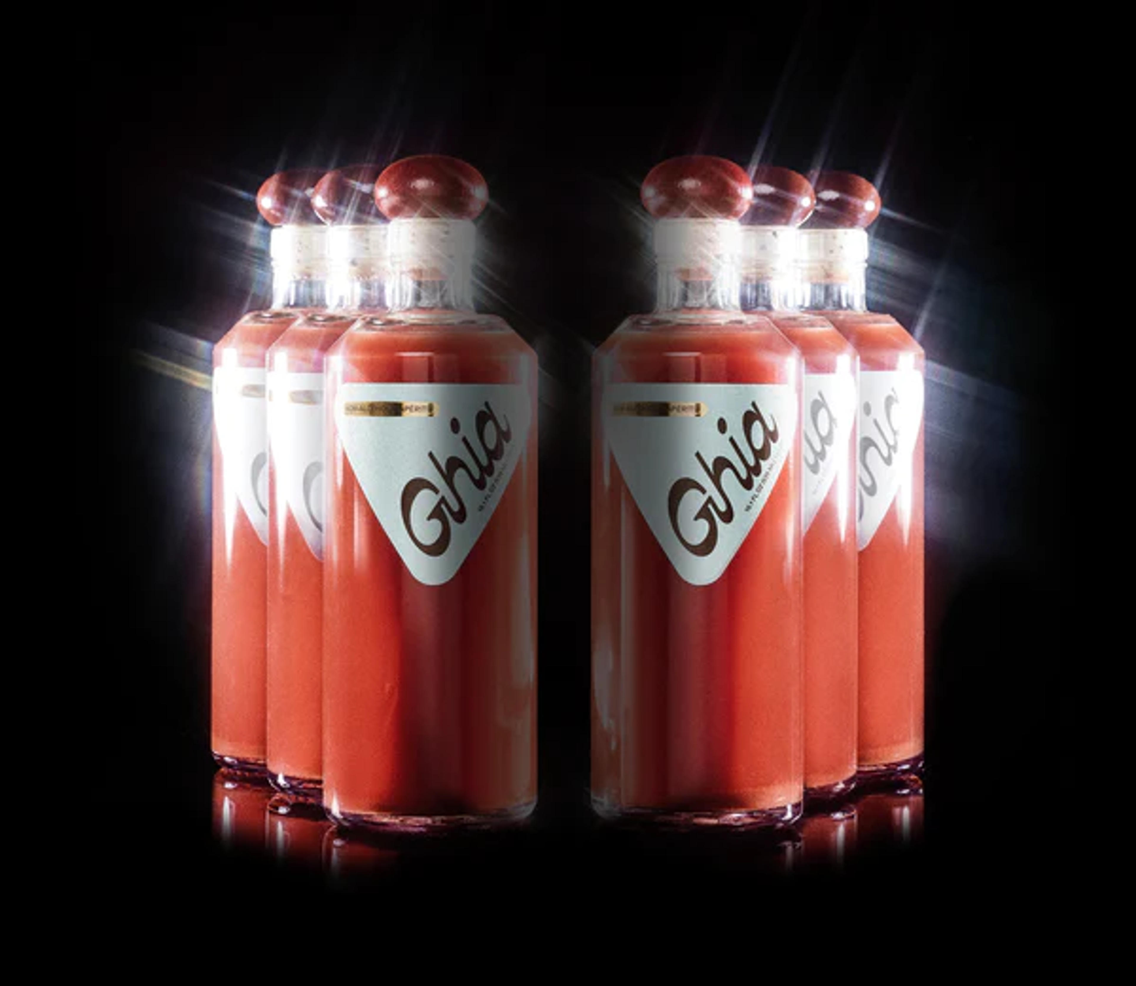 Non Alcoholic Apéritif – Ghia