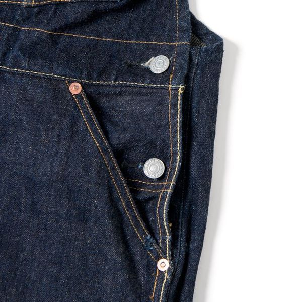 G-008 14oz G3 overalls - Overalls - Bottoms | Momotaro Jeans, ONI DENIM,  Samurai Jeans & Studio D'Artisan | Japanese Denim