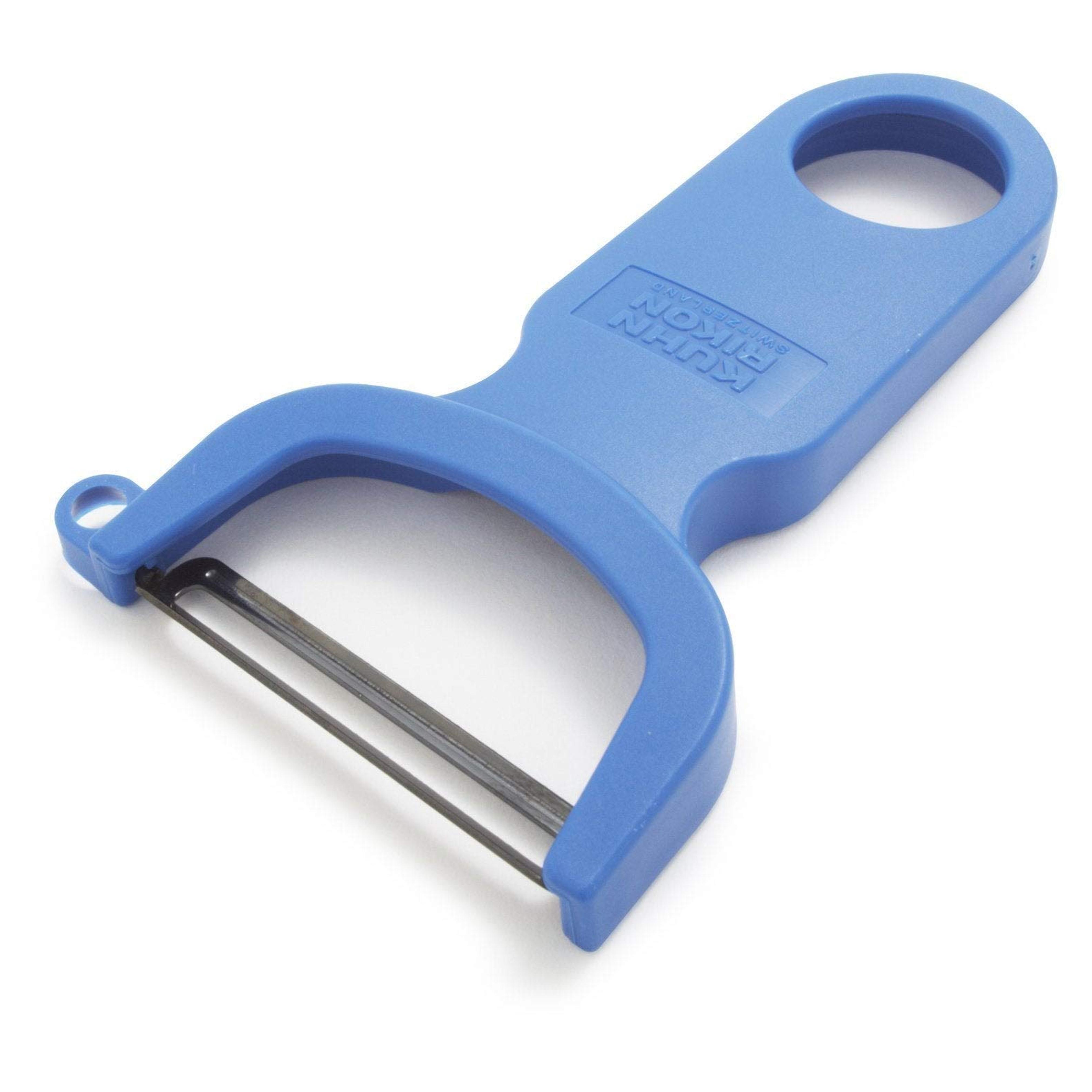 Kuhn Rikon Original Swiss Peeler Blue