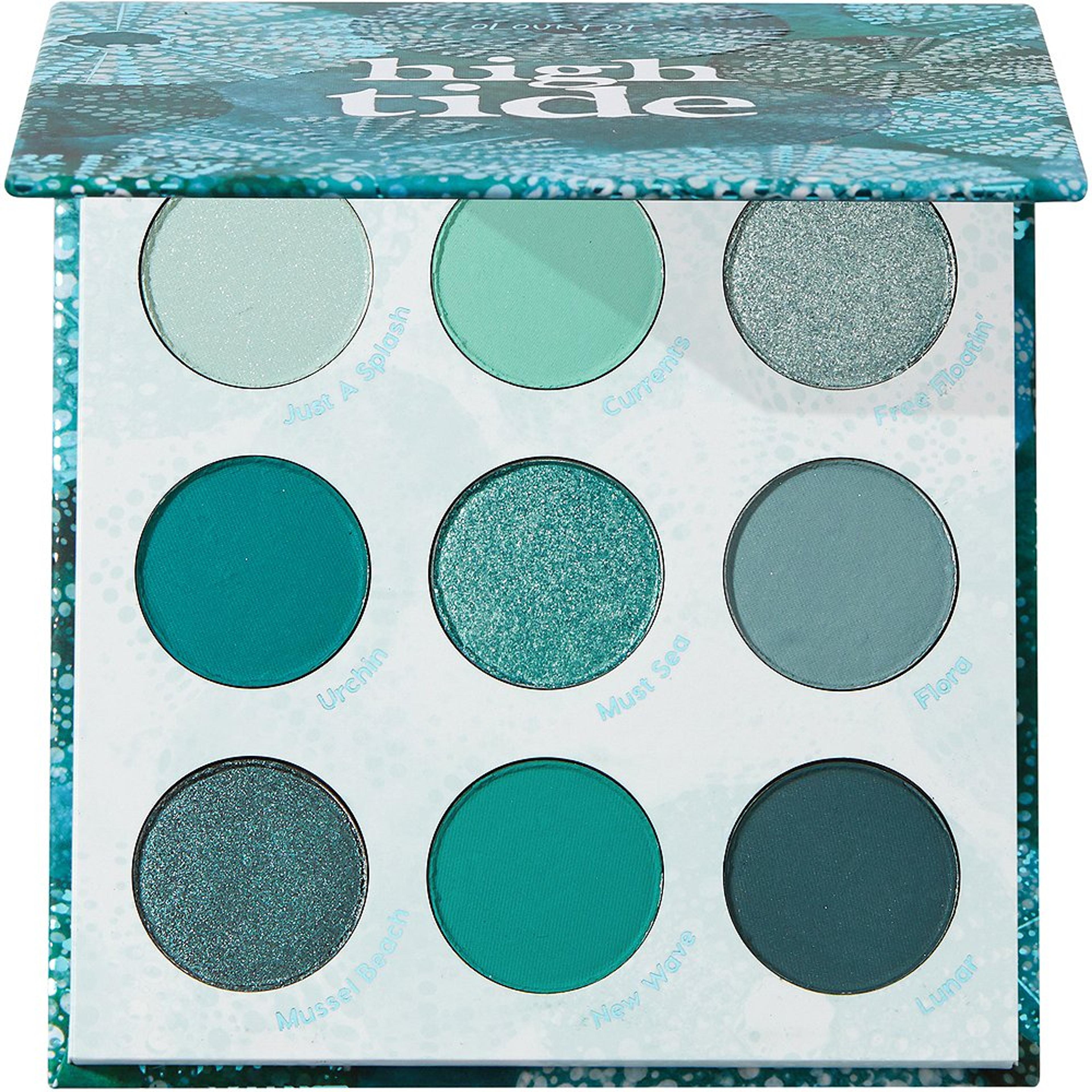 High Tide Eyeshadow Palette