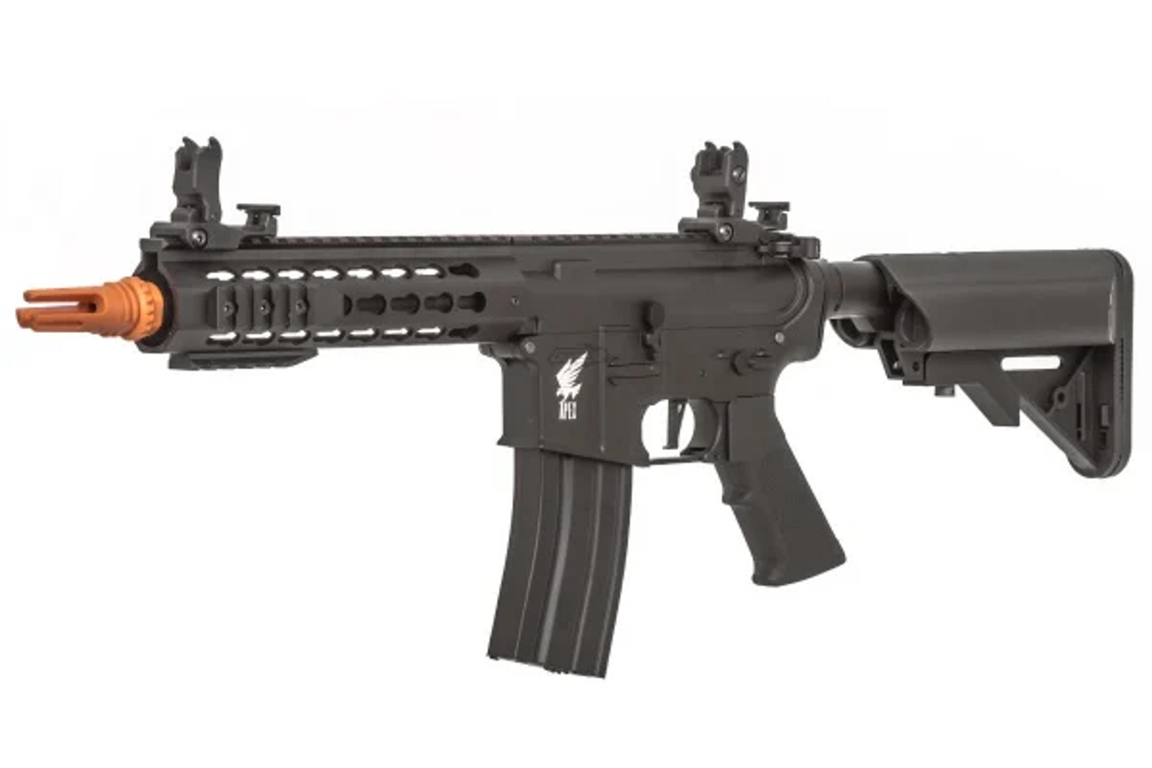 Apex Fast Attack 702 Keymod M4 Carbine AEG Airsoft Rifle ( Metal / Option )