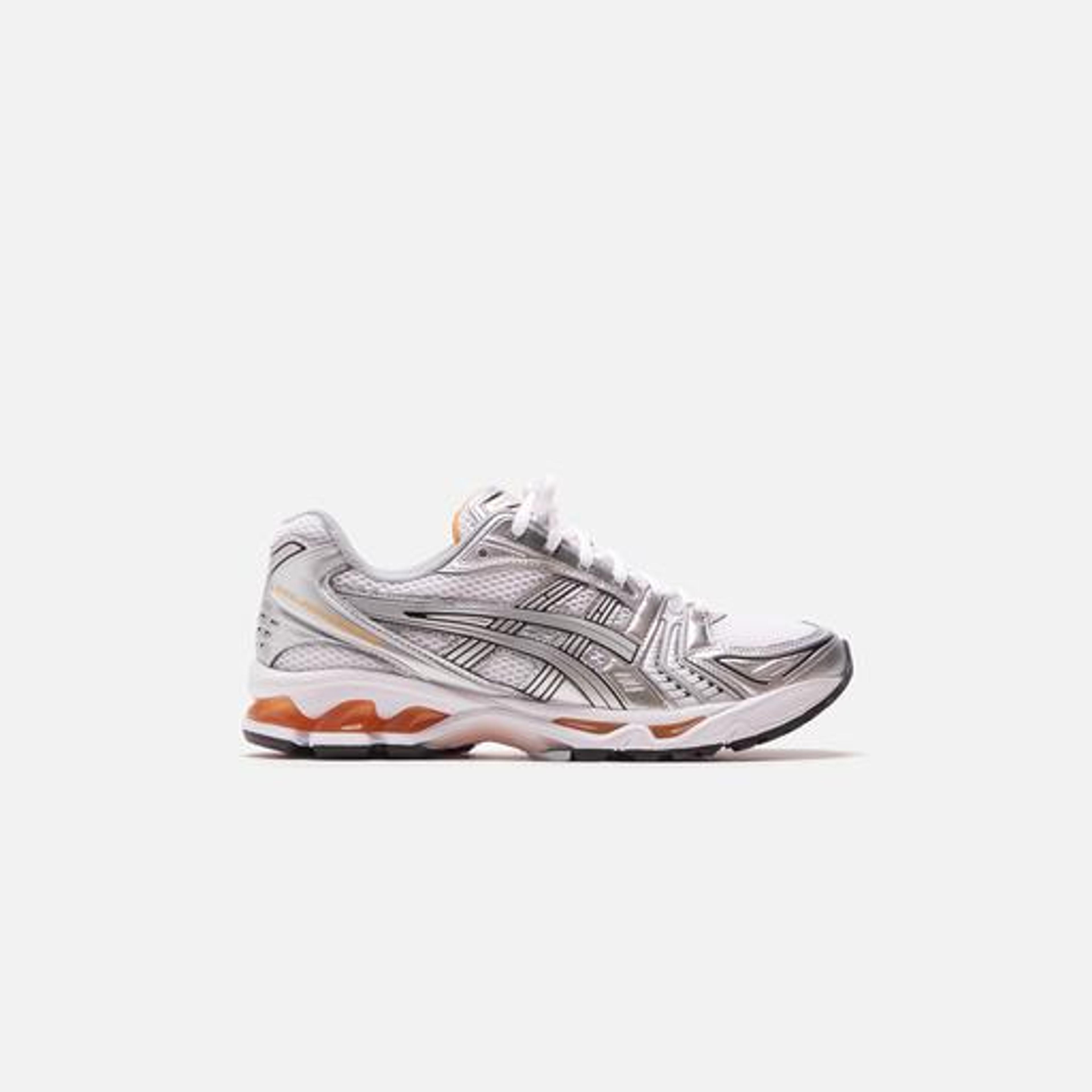 Asics Gel-Kayano 14 - White / Pure Silver | Sneakers