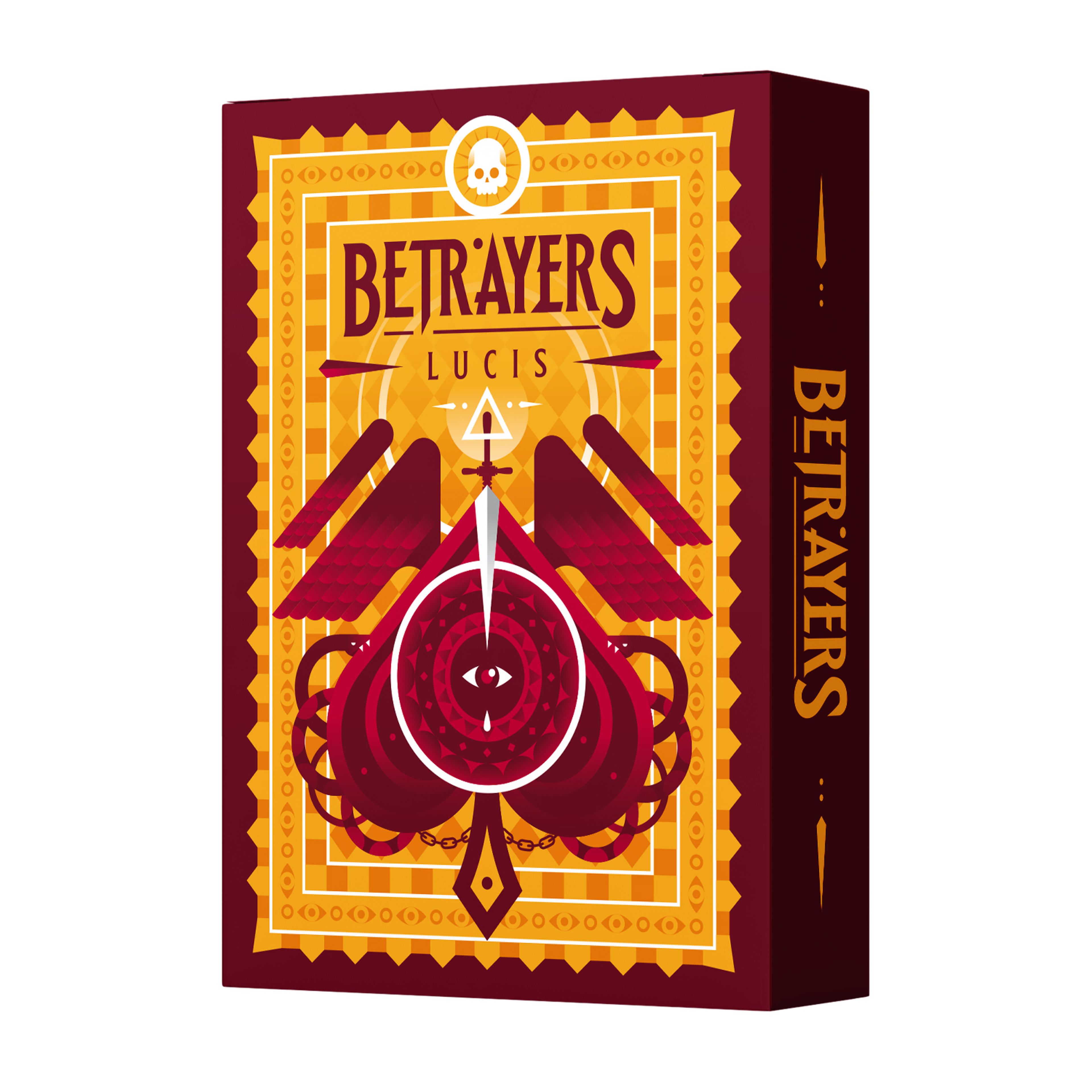 Betrayers Lucis – Thirdway Industries