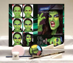 Graftobian Witch Character Makeup Kit - Witch Makeup Set for Costumes, Cosplay, and Halloween | Google Shopping