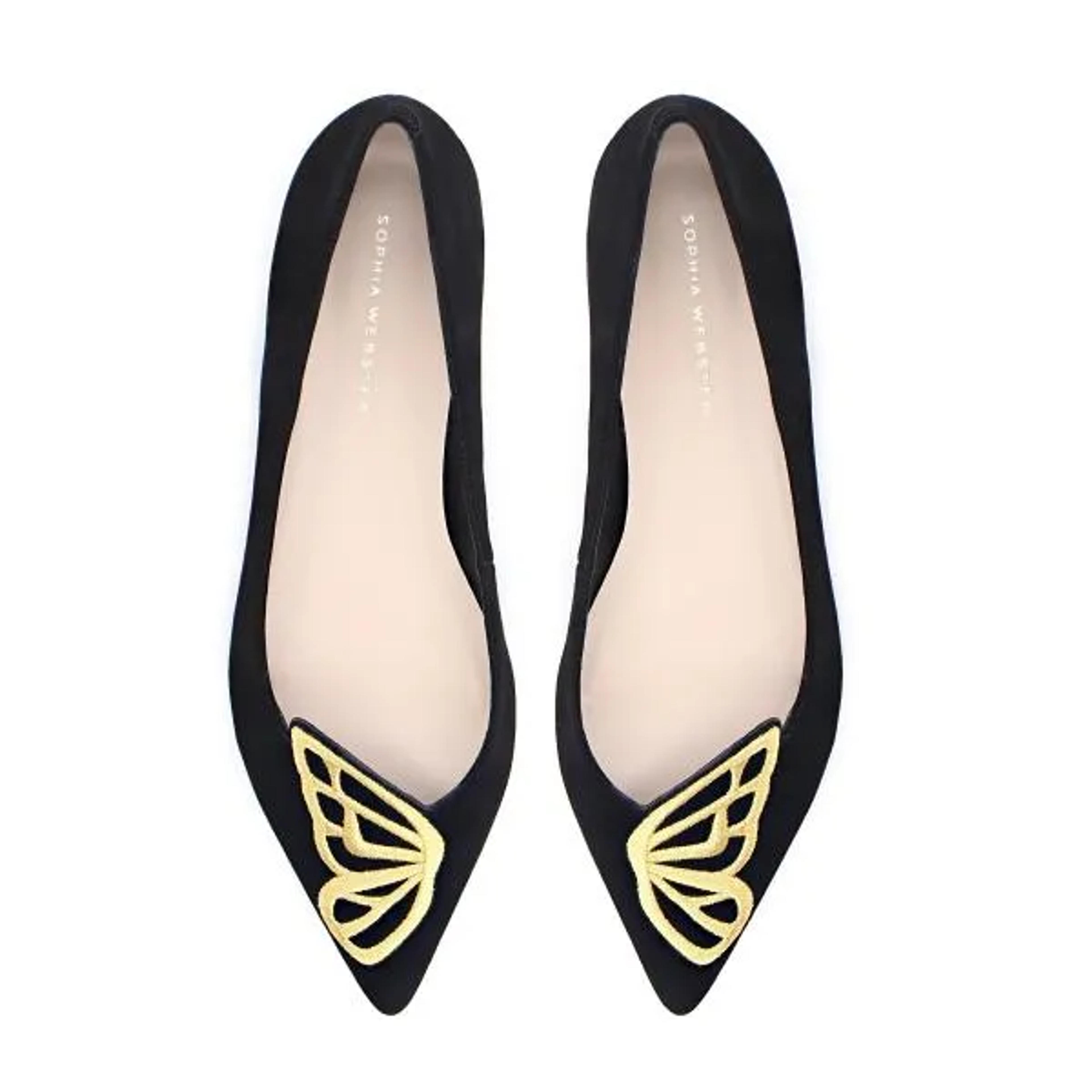 Women's Luxury Footwear | Exclusive Designer Shoes | Butterfly Shoes