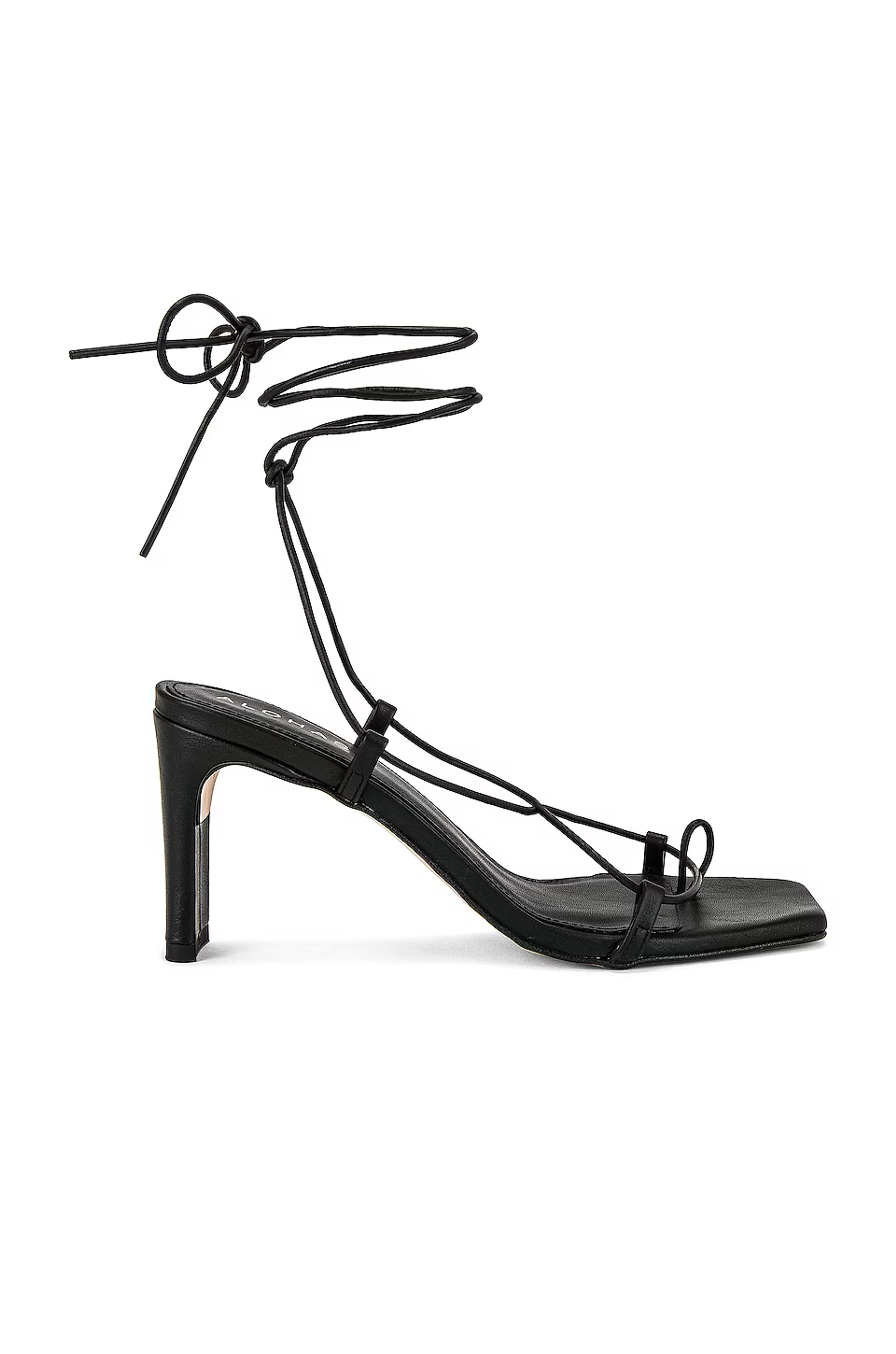 ALOHAS Bellini Sandal in Black | REVOLVE